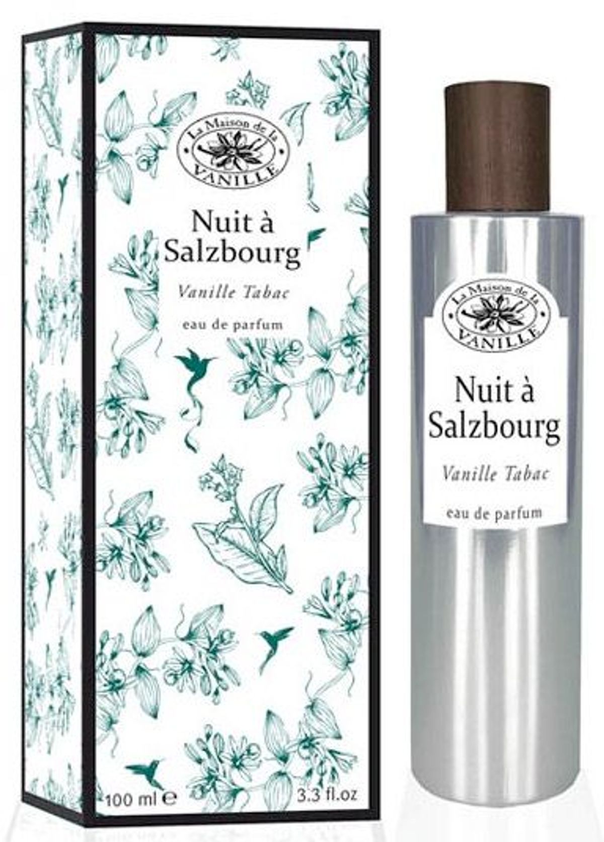 Nuit a Salzbourg / Vanille Tabac