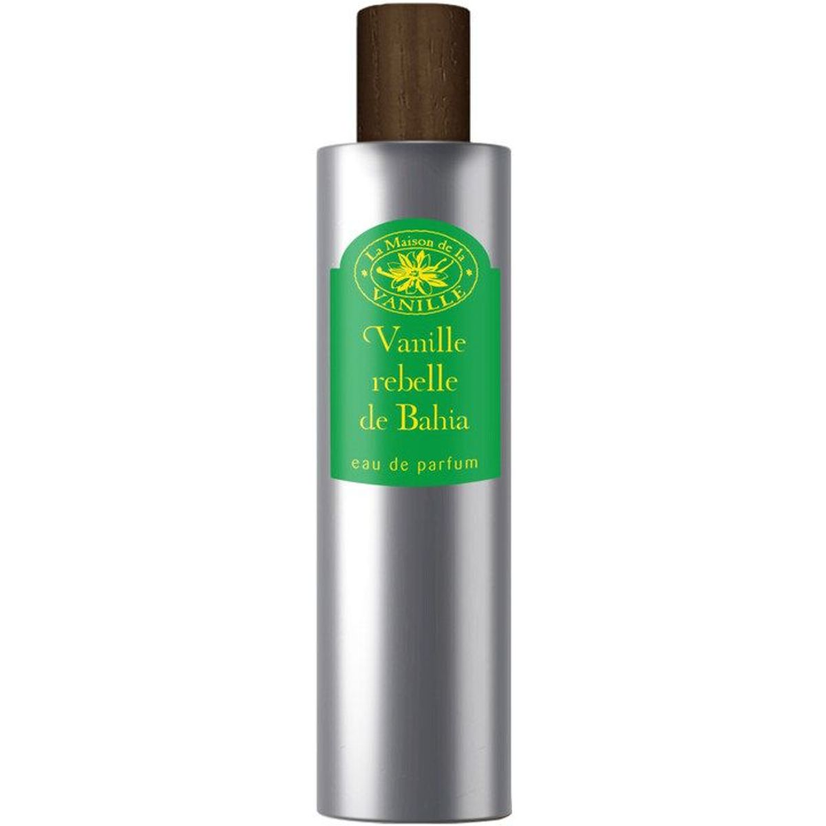 Vanille Rebelle de Bahia