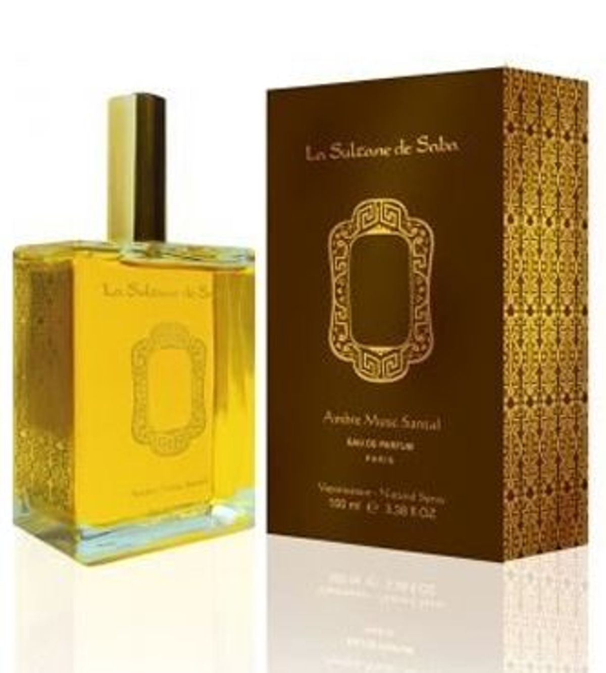 Ambre, Musc, Santal