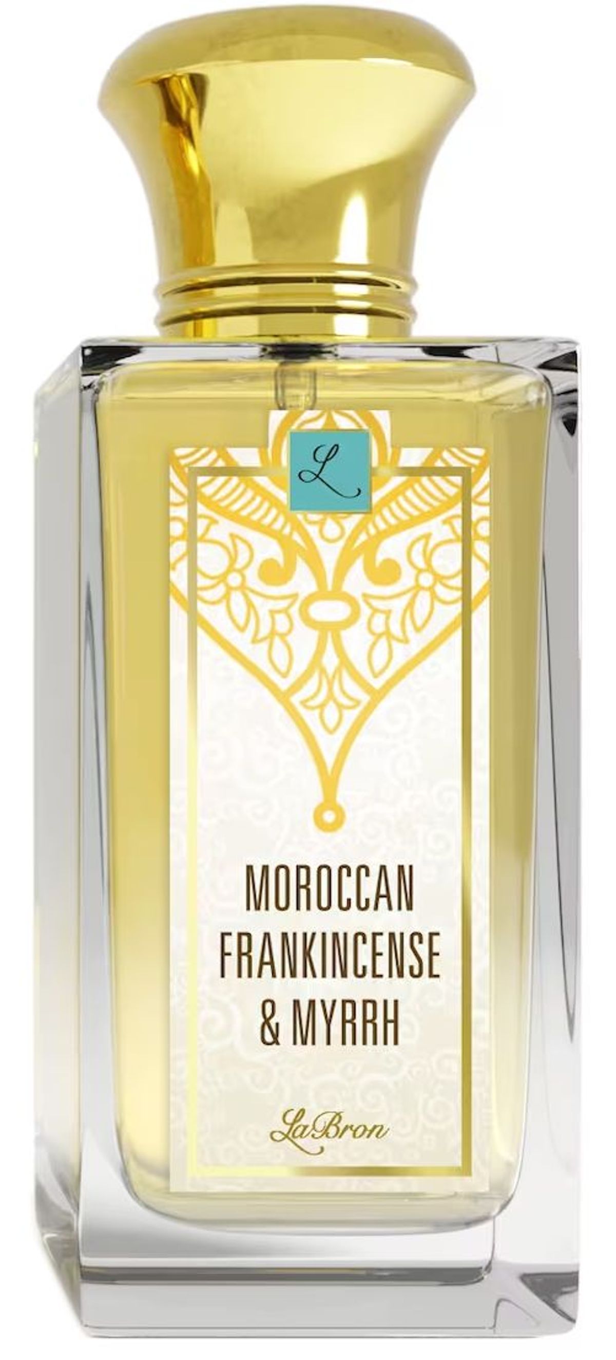 Moroccan Frankincense & Myrrh
