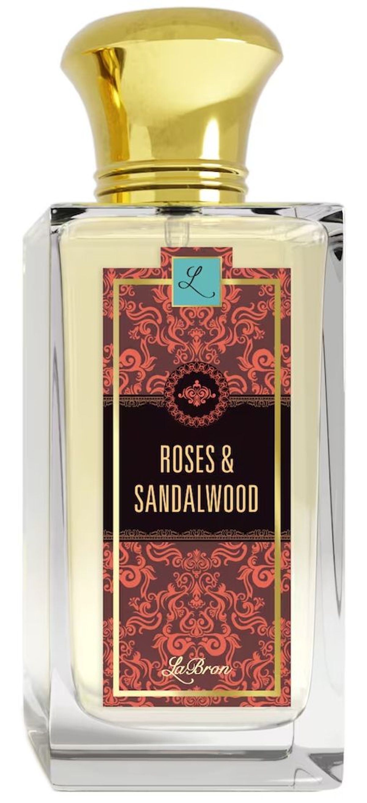 Roses & Sandalwood