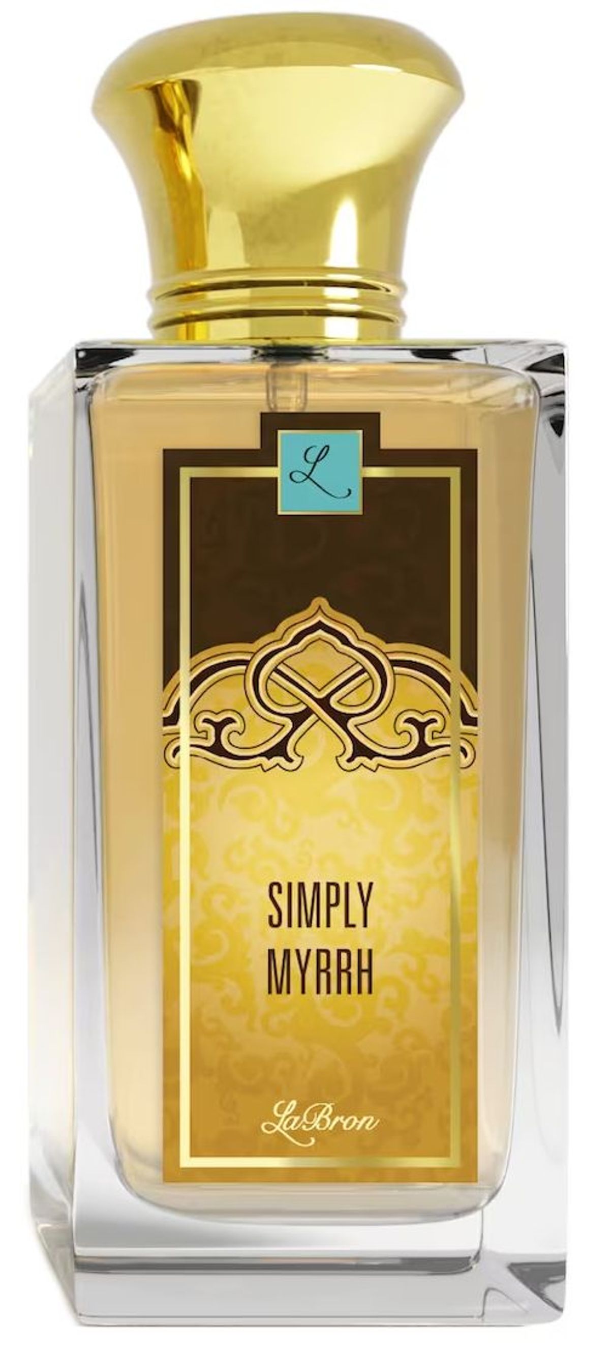 Simply Myrrh