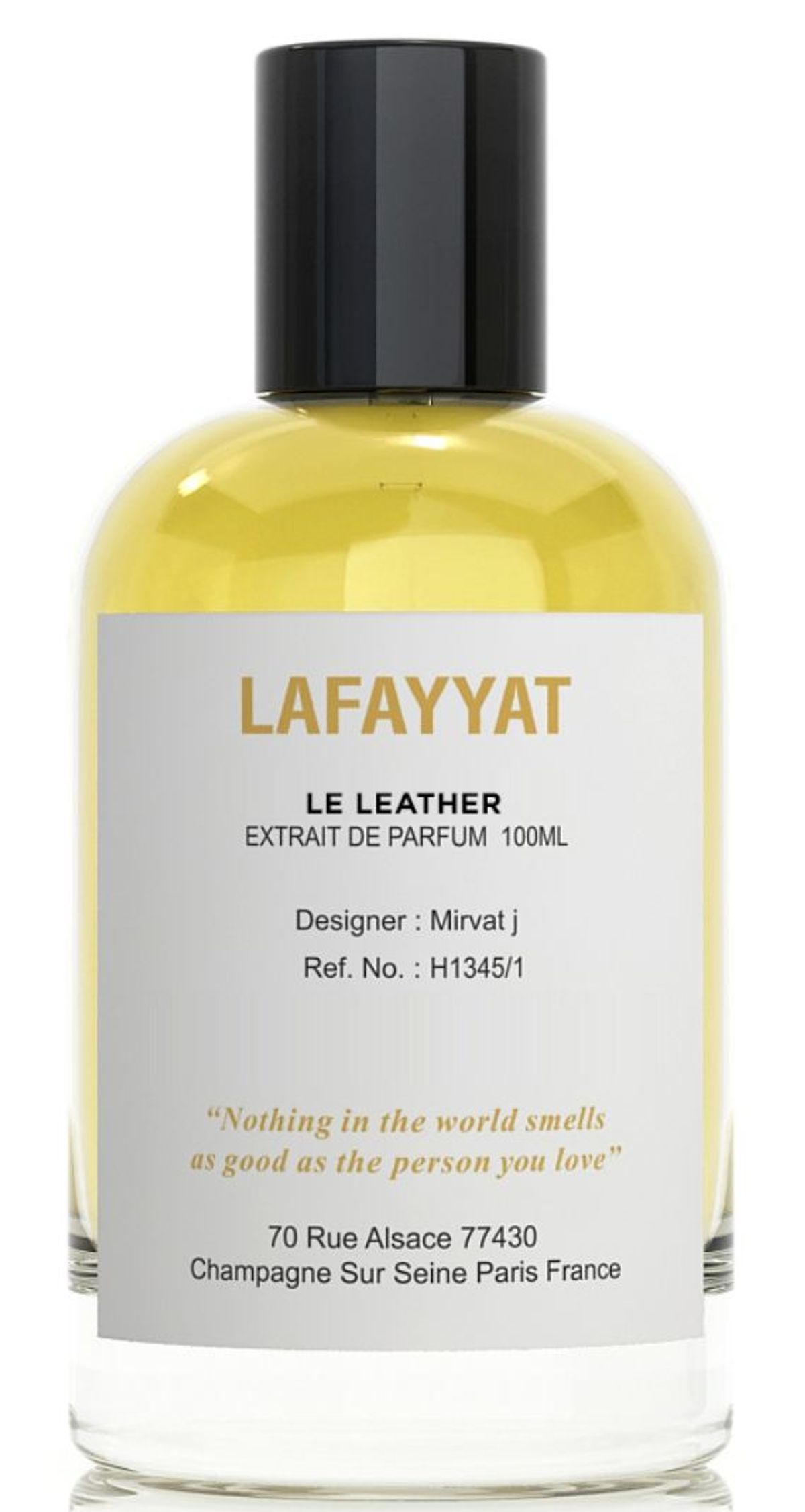 Le Leather