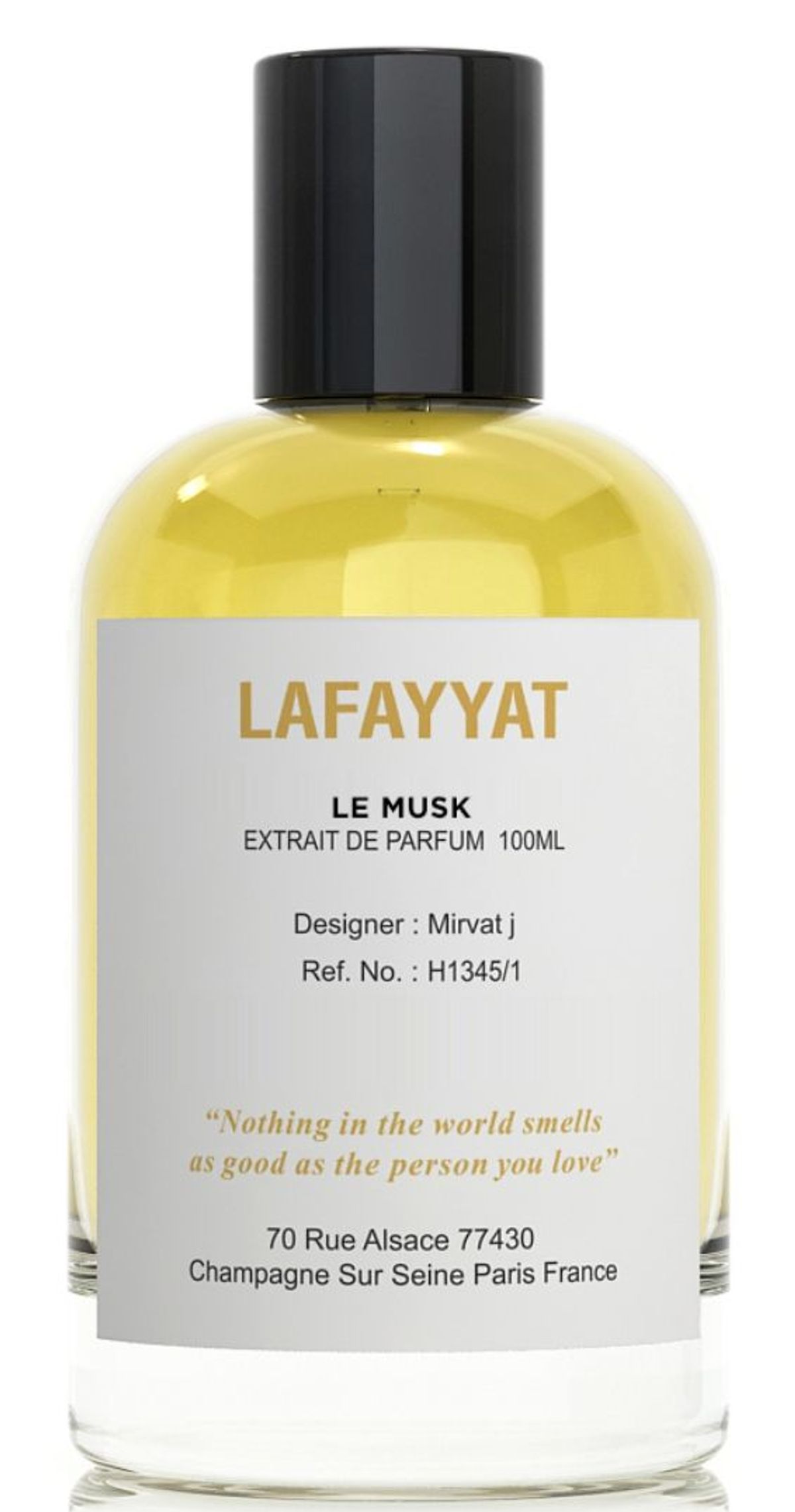 Le Musk