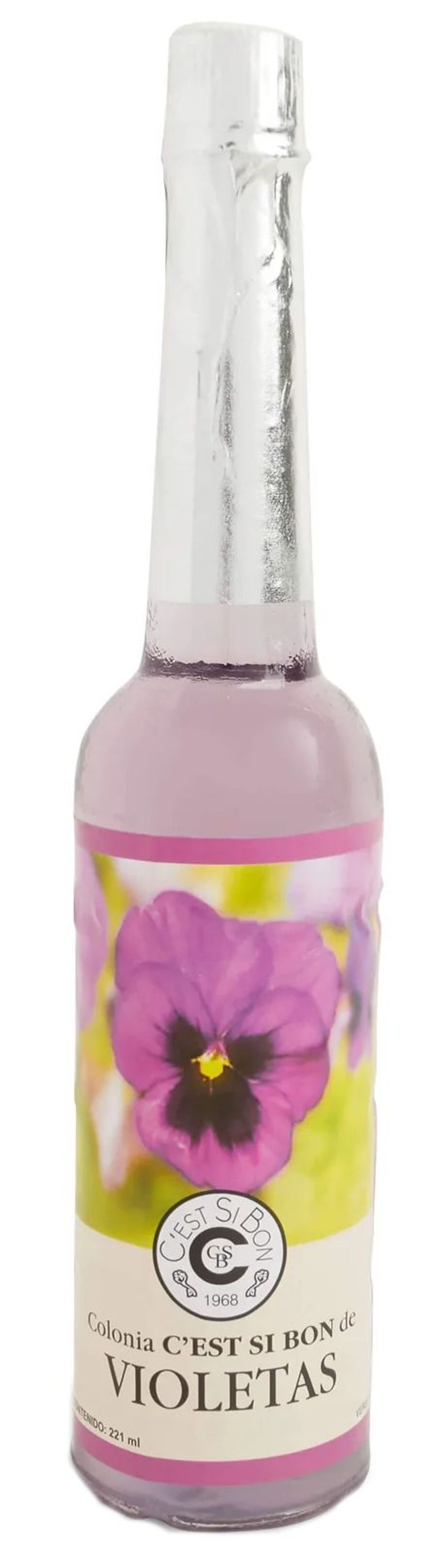 Agua de Violetas Cologne