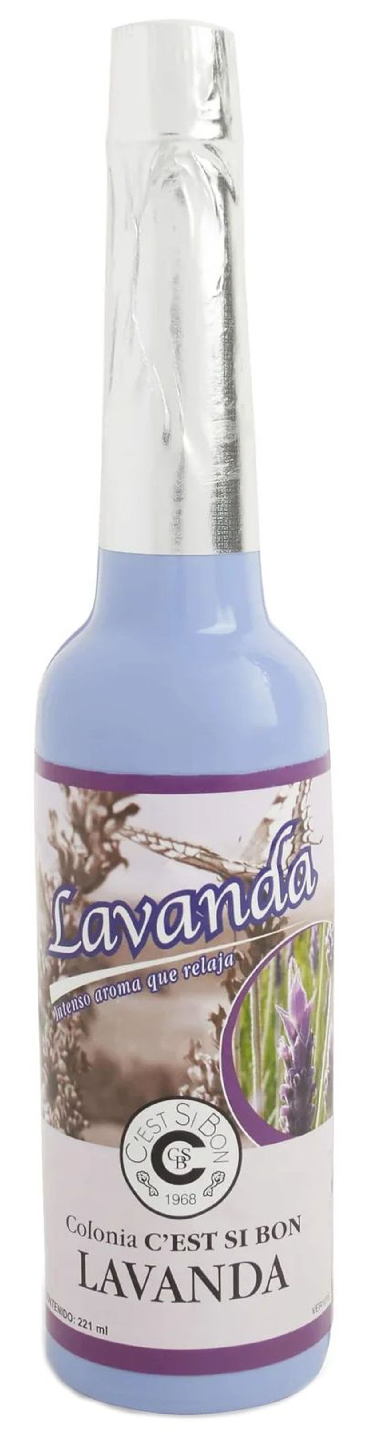 Lavanda Cologne