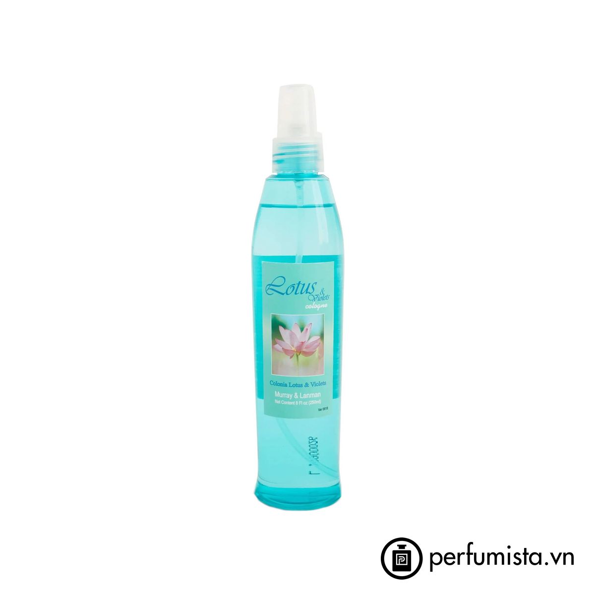Lotus & Violets Cologne