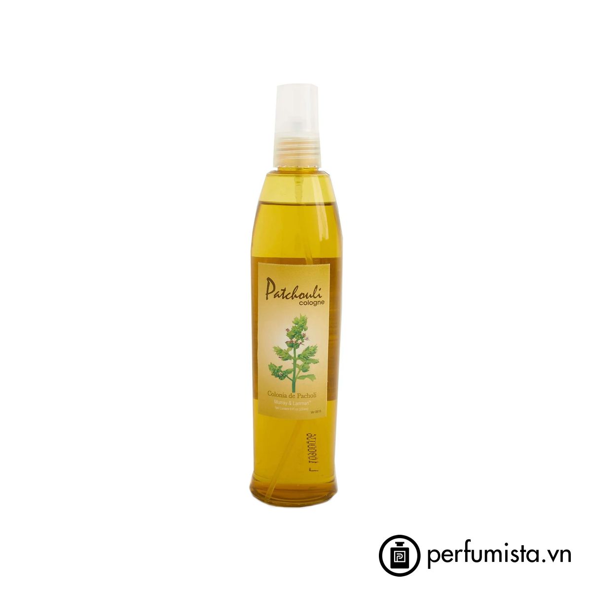 Patchouli Cologne