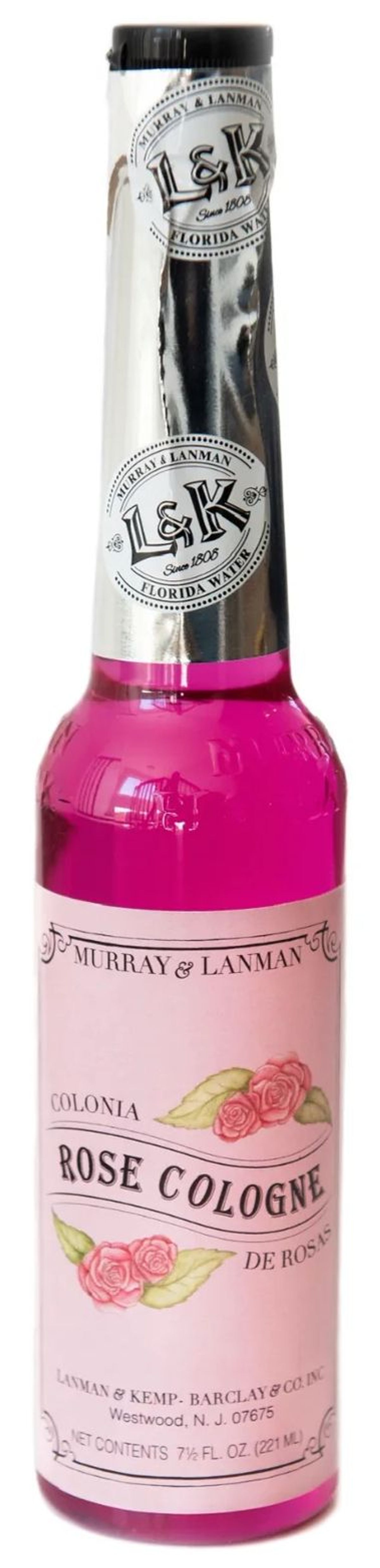 Rose Cologne