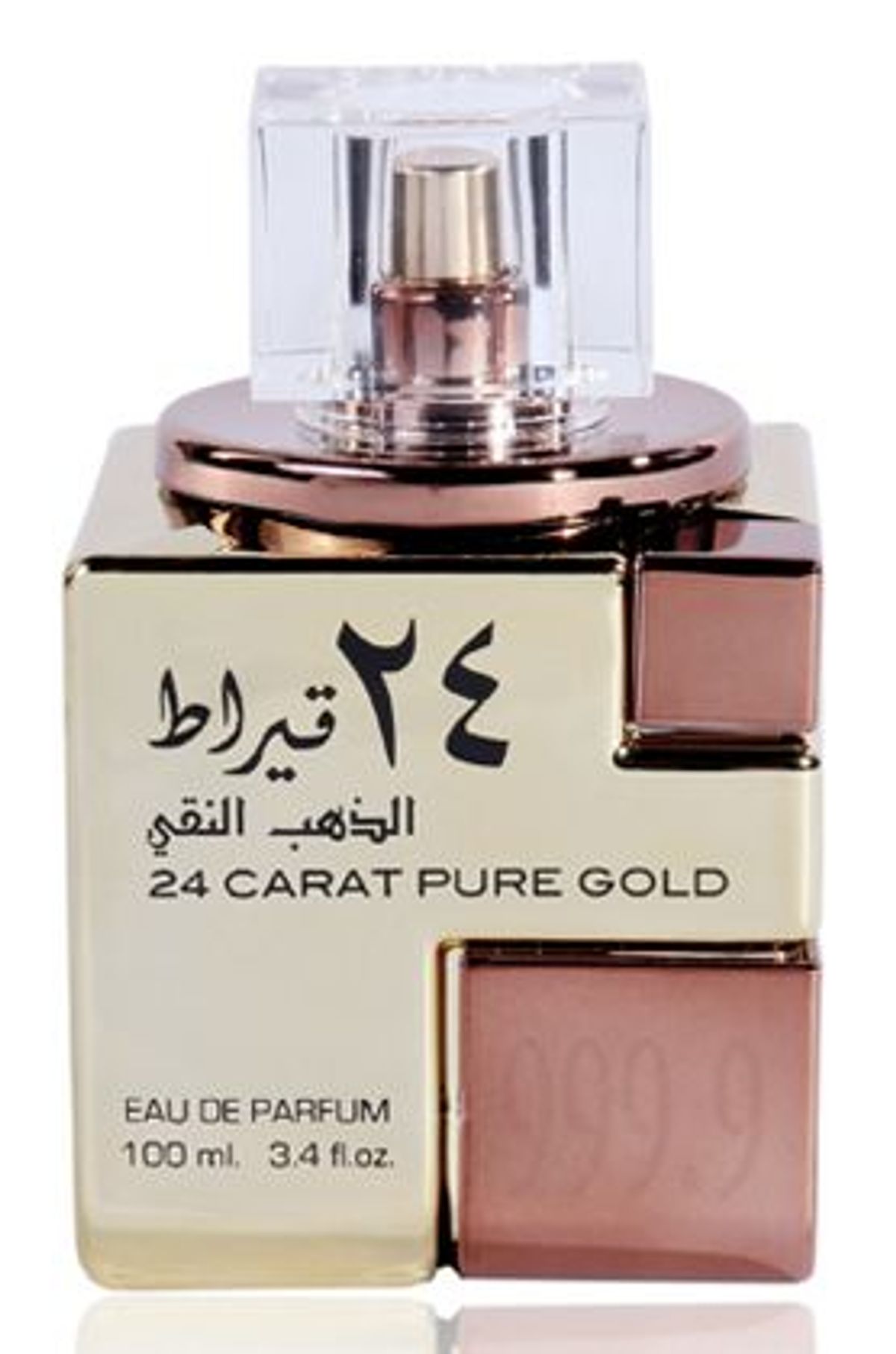 24 Carat Pure Gold