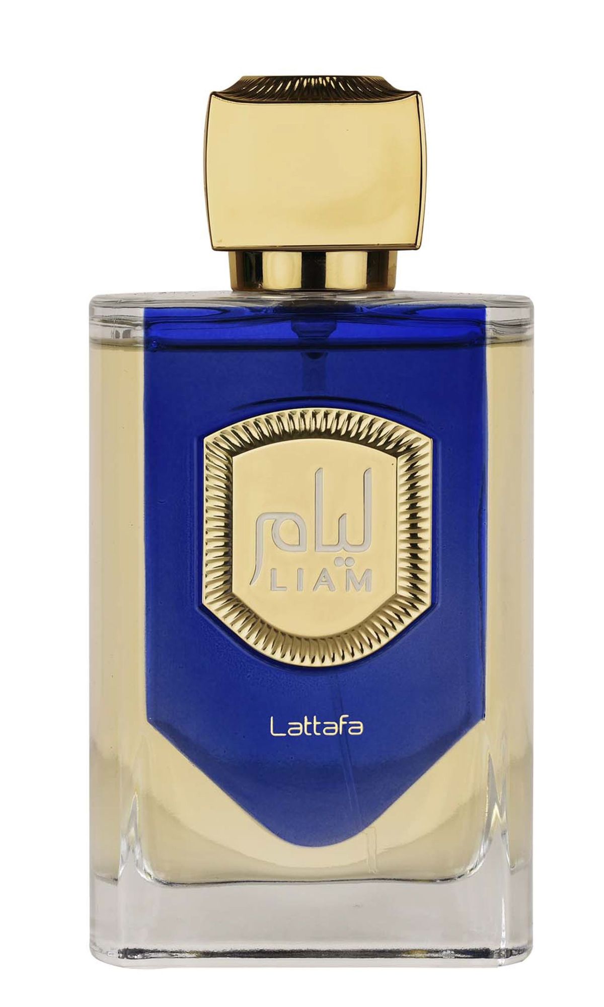 Liam Blue Shine