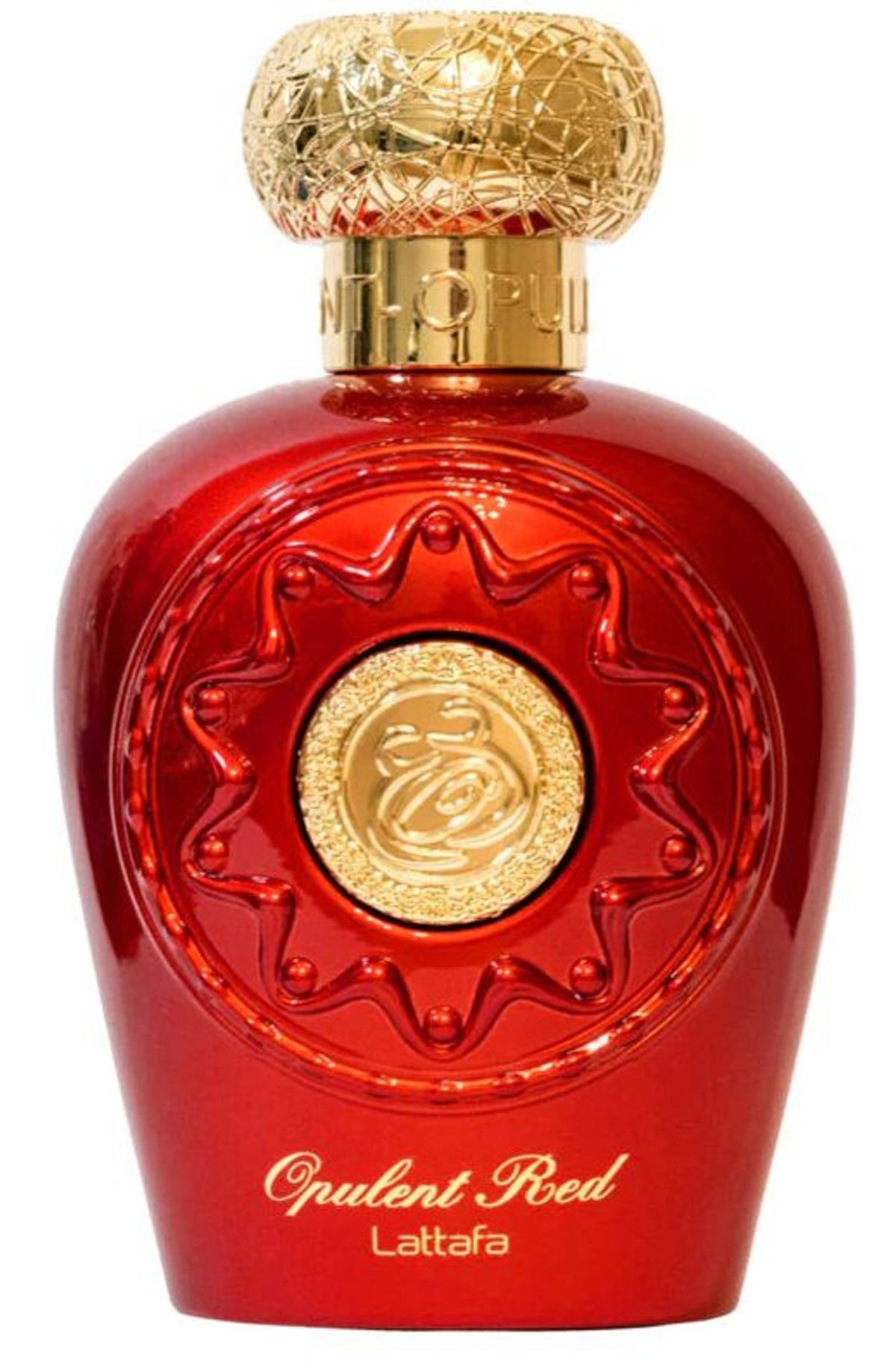 Opulent Red