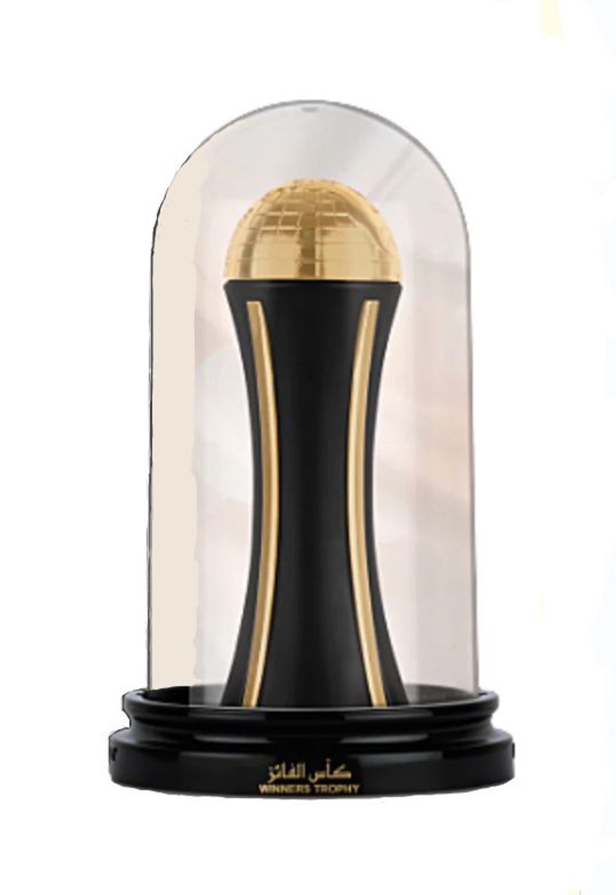 Winners Trophy Gold