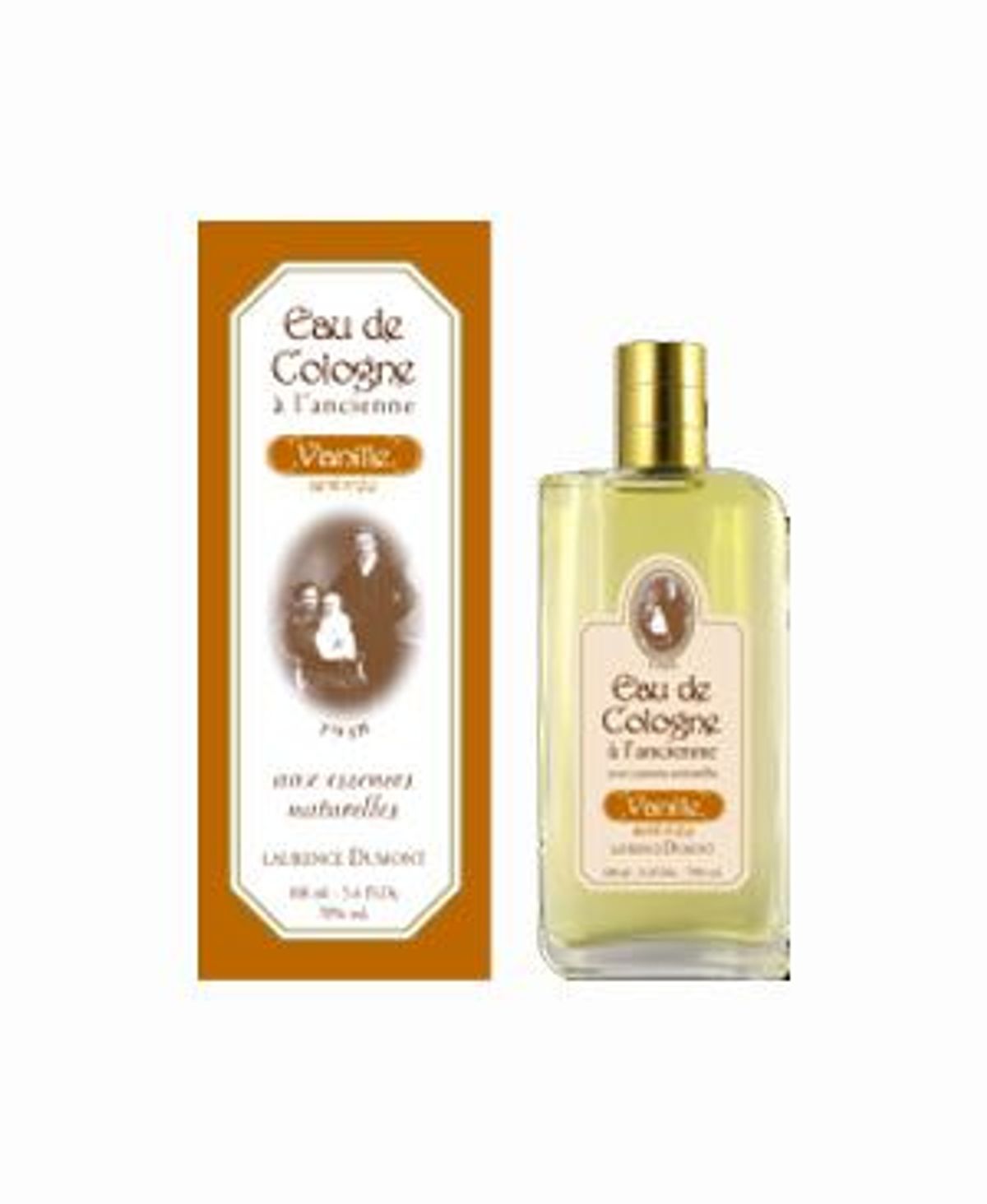 Eau de Cologne - Vanilla