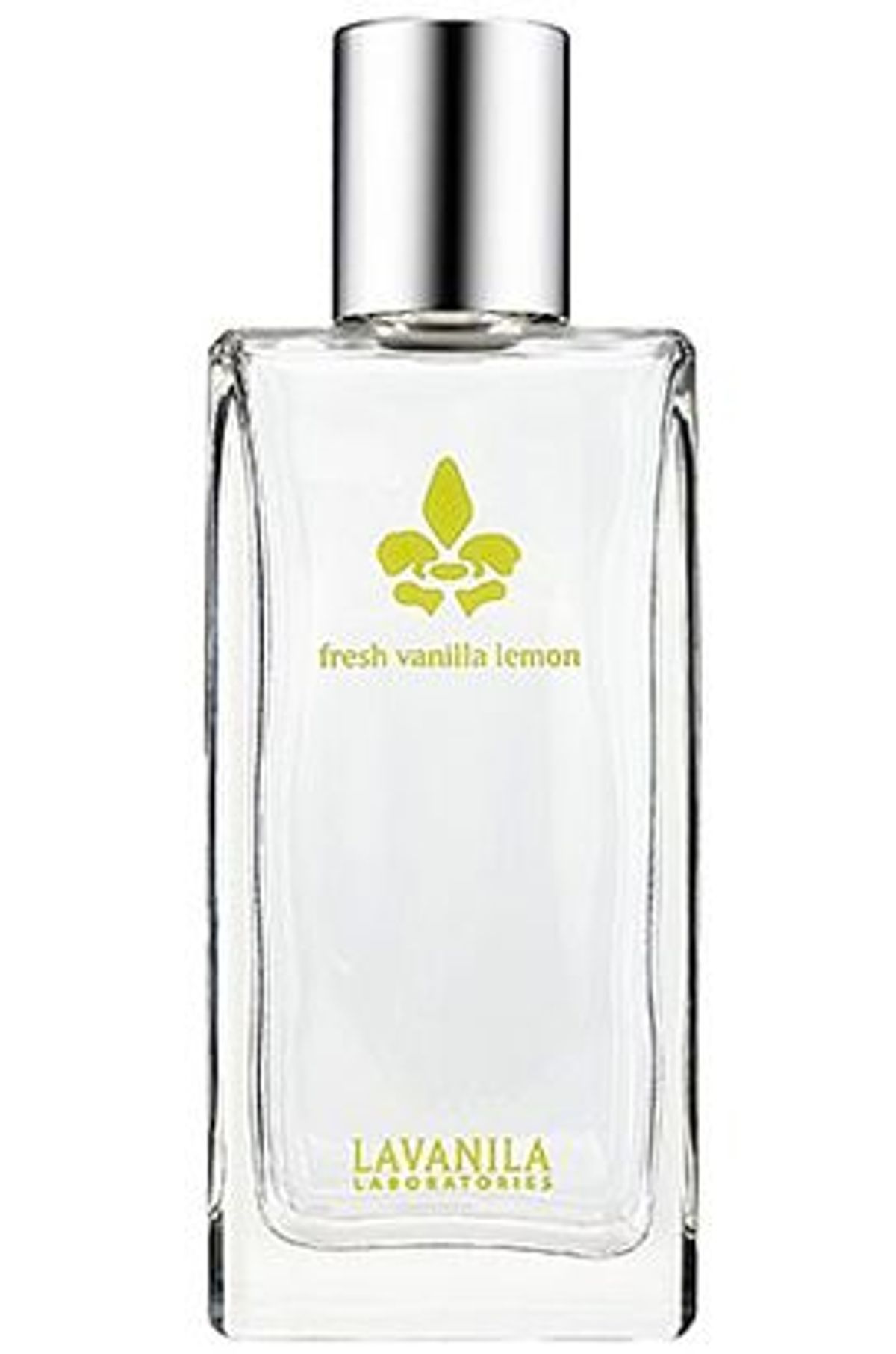 Fresh Vanilla Lemon