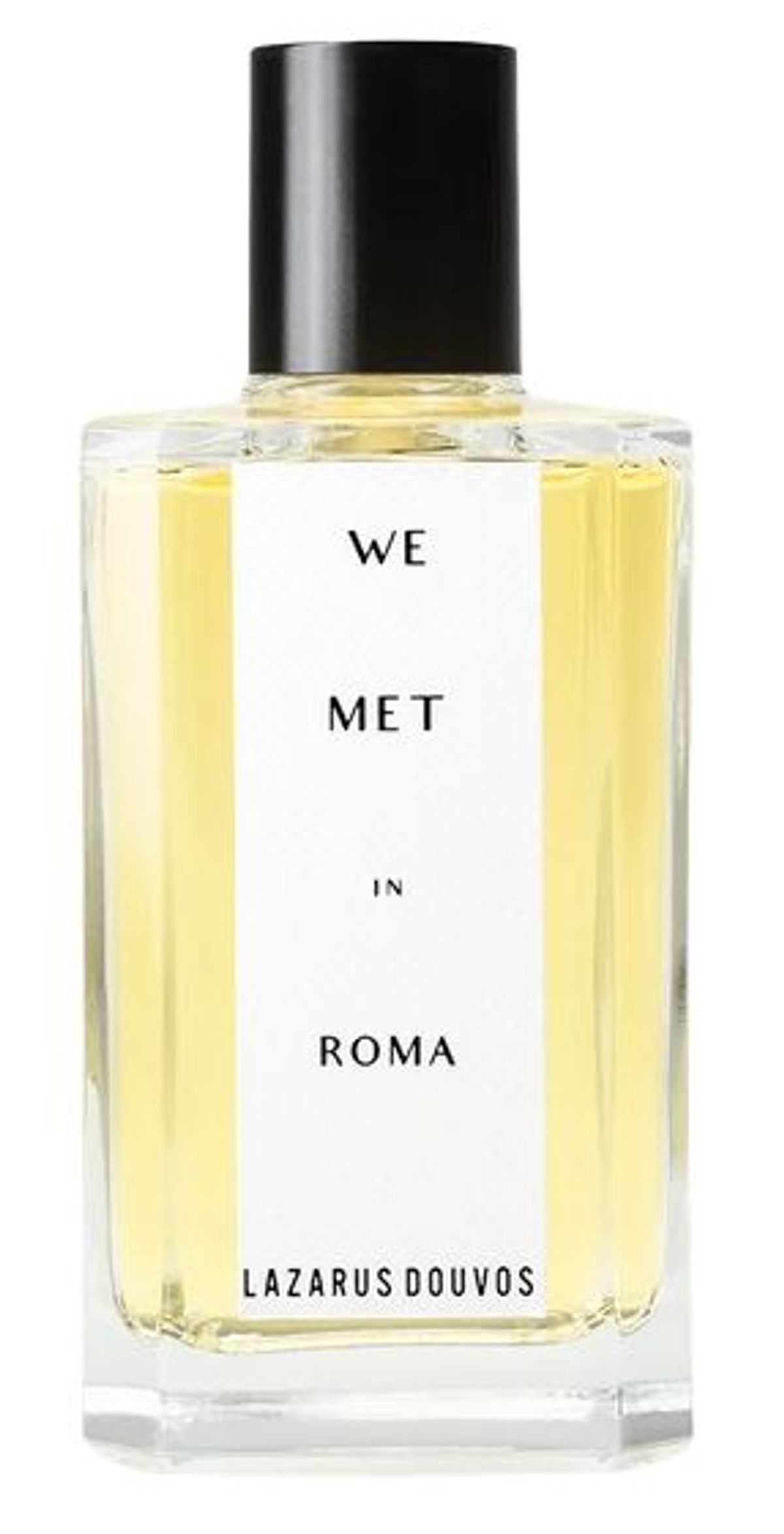 We Met in Roma