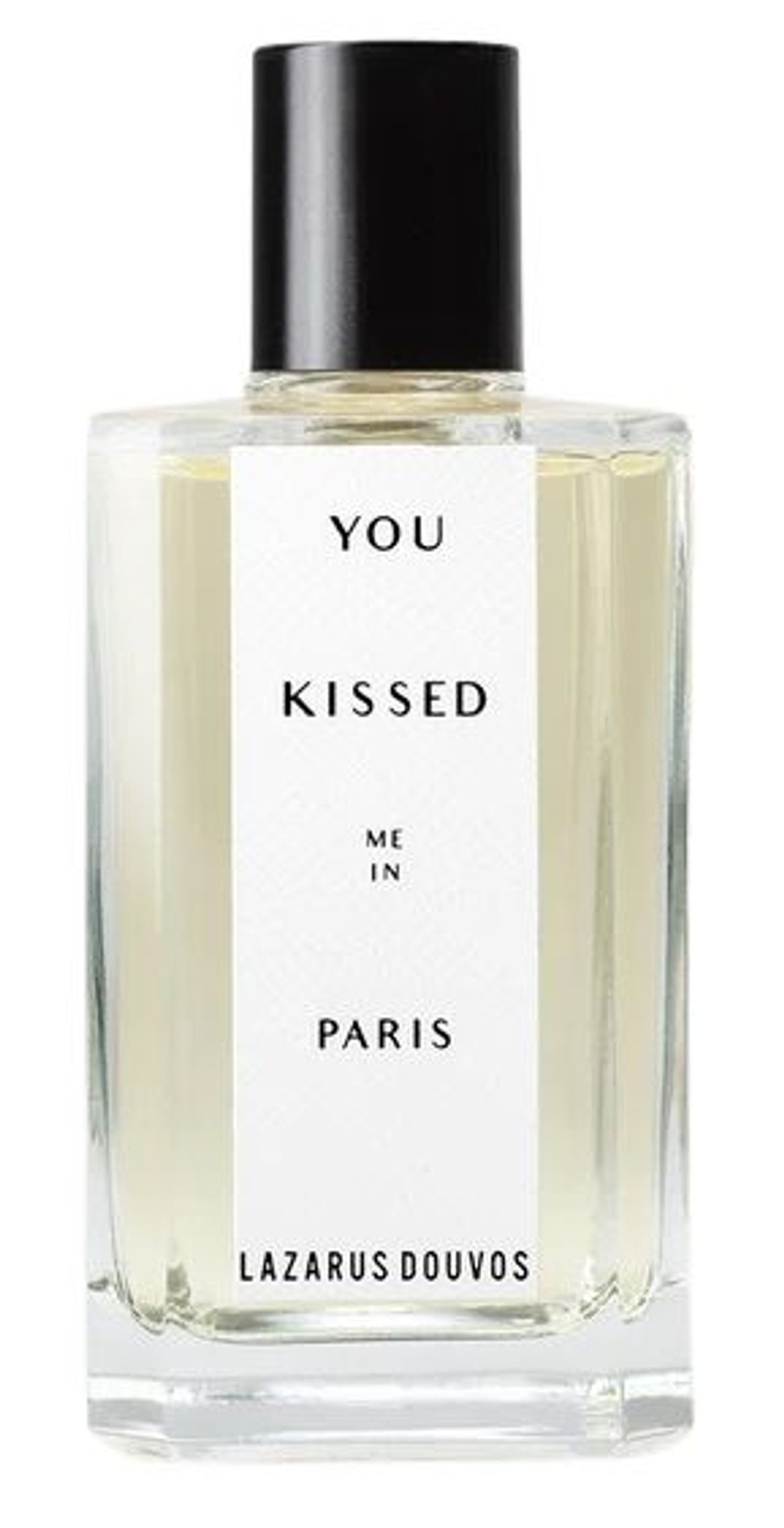 You Kissed Me In Paris