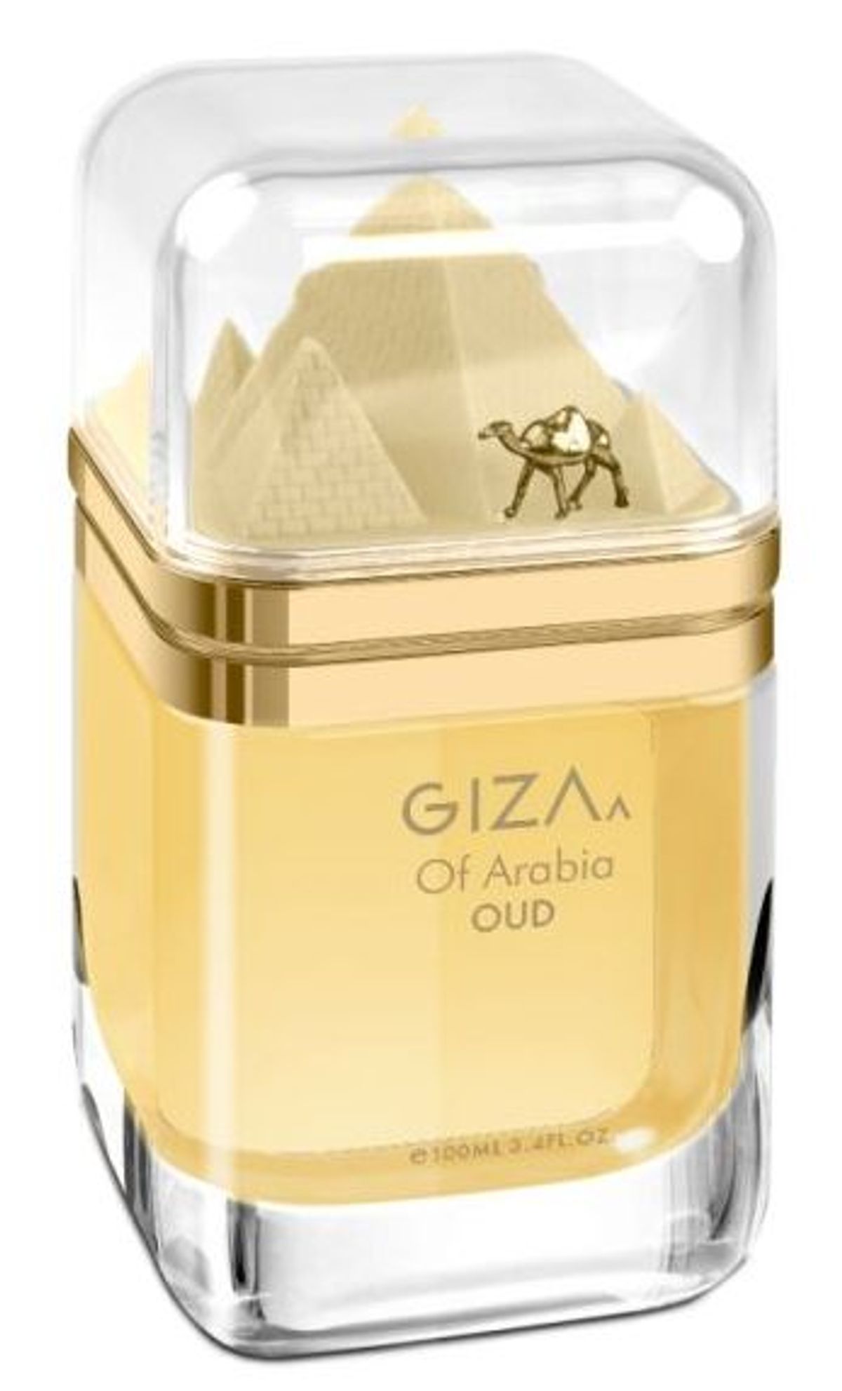 Giza Of Arabia