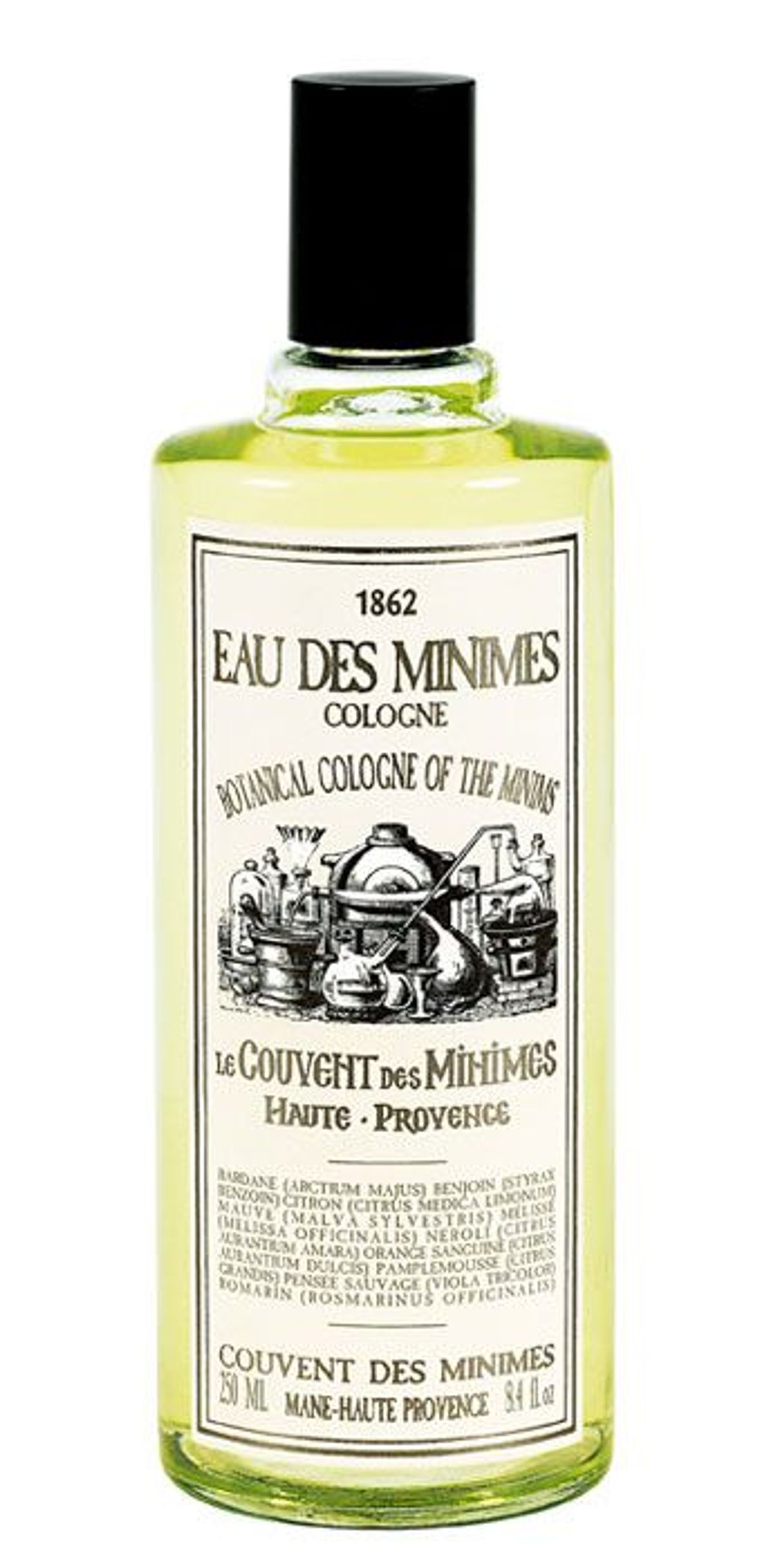Eau des Minimes Cologne