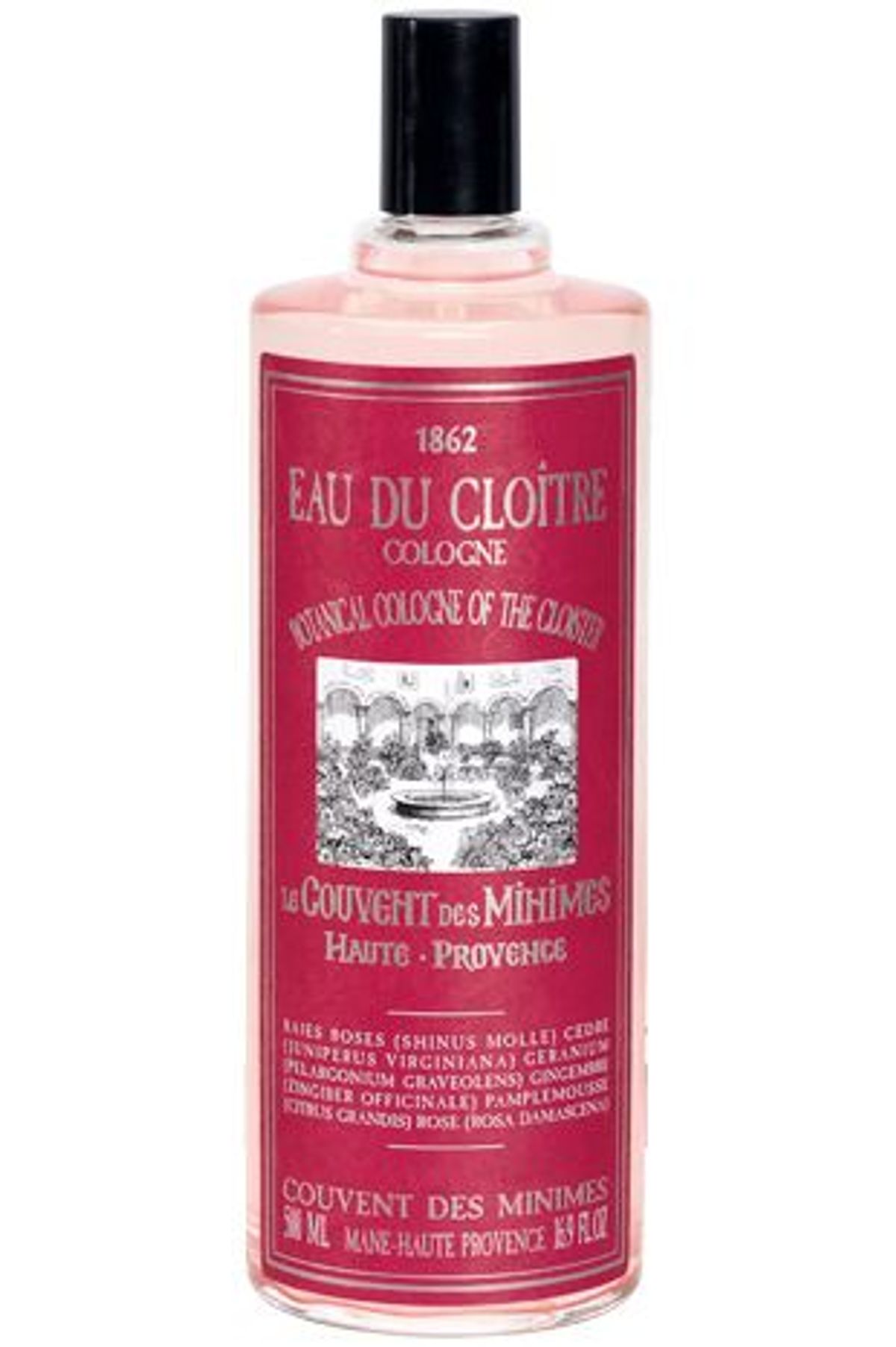 Eau du Cloitre