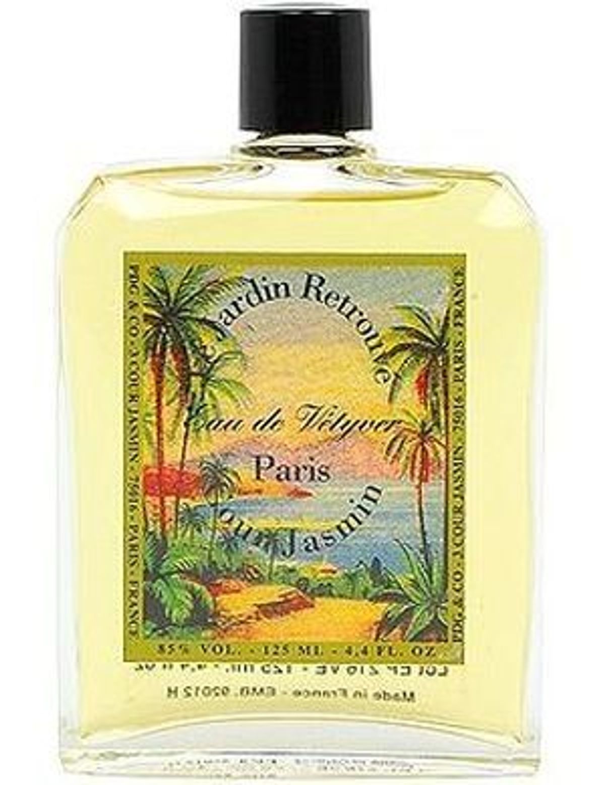 Eau de Vetyver