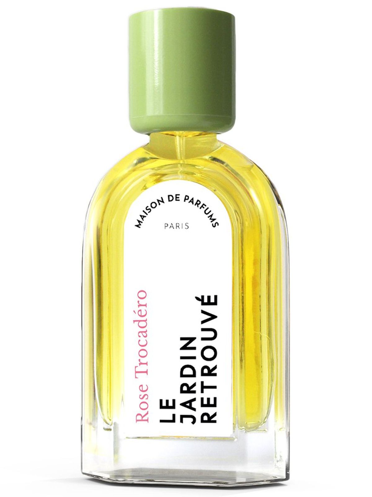 Rose Trocadéro