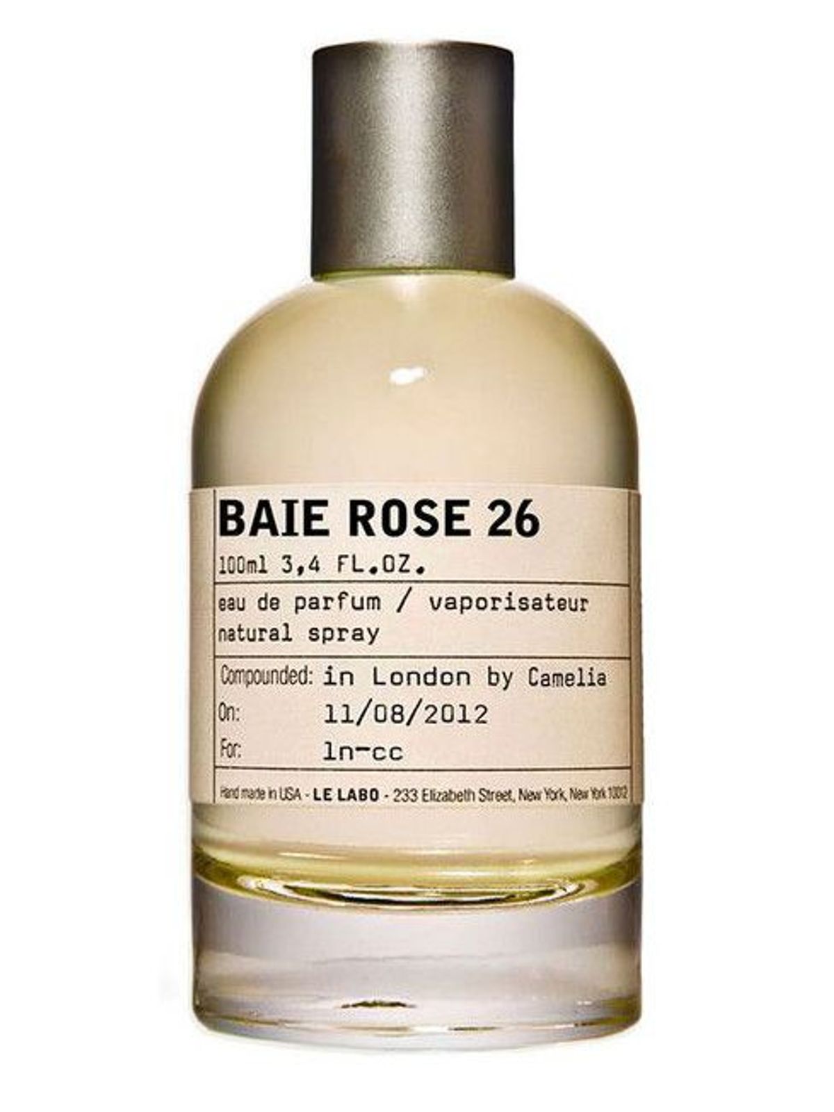 Baie Rose 26 Chicago