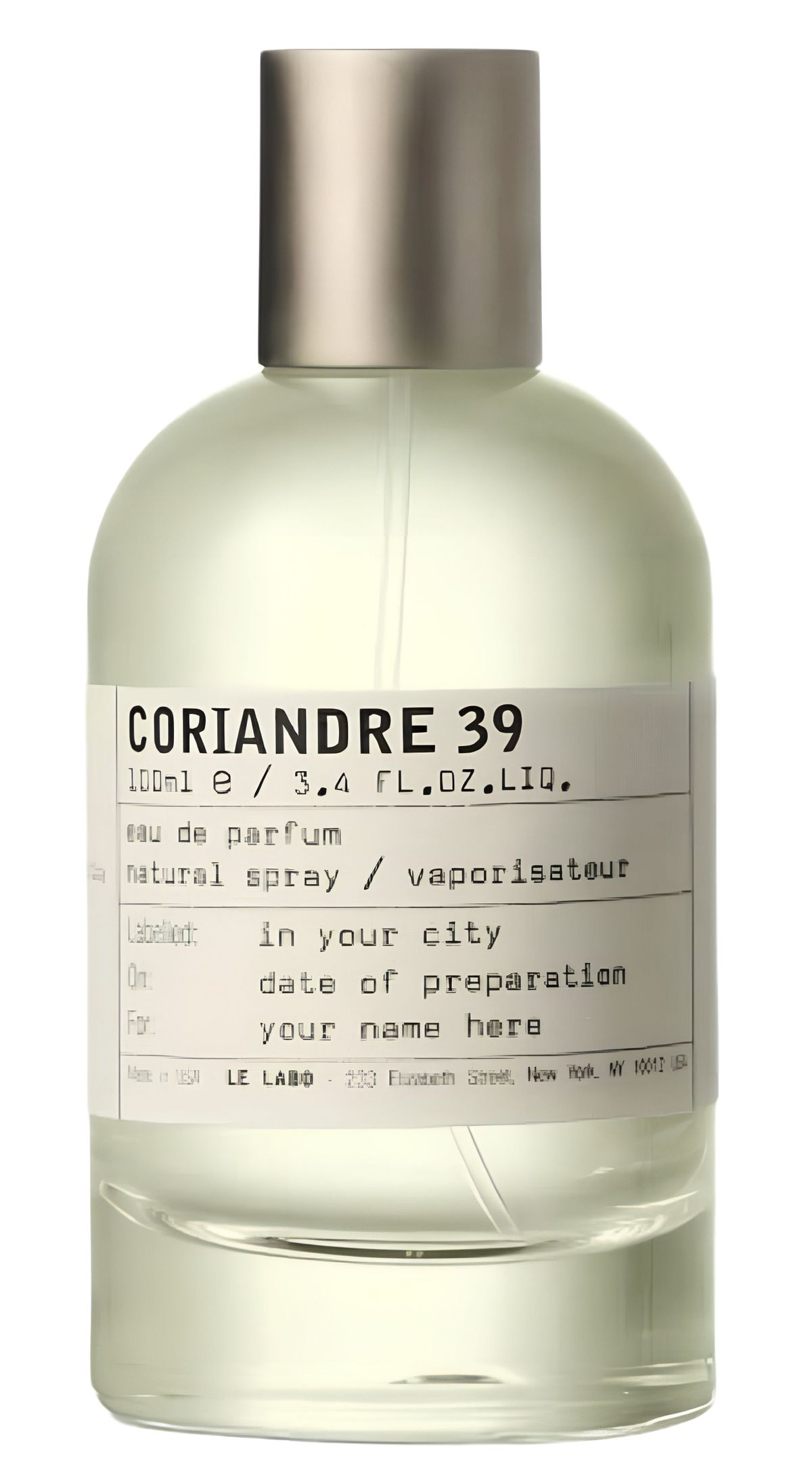 Coriandre 39 Mexico