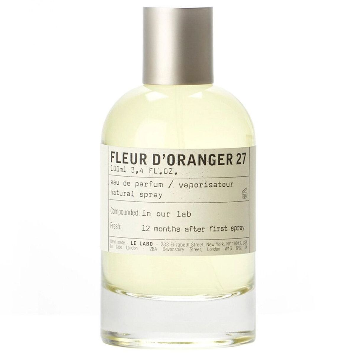 Fleur d'Oranger 27