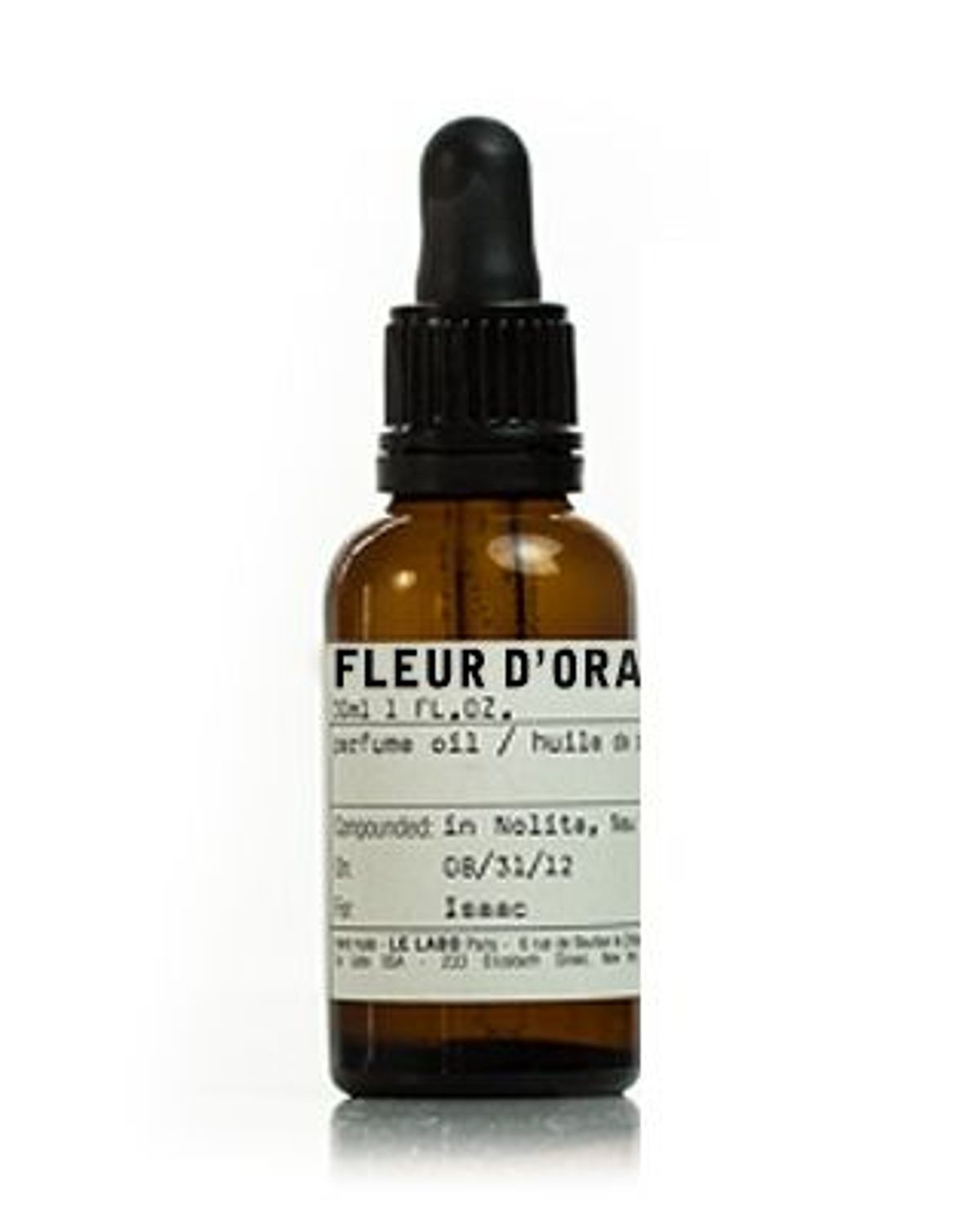 Fleur D'Oranger 27 Perfume Oil