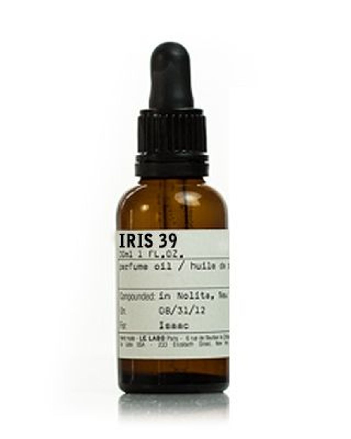 Iris 39 Perfume Oil