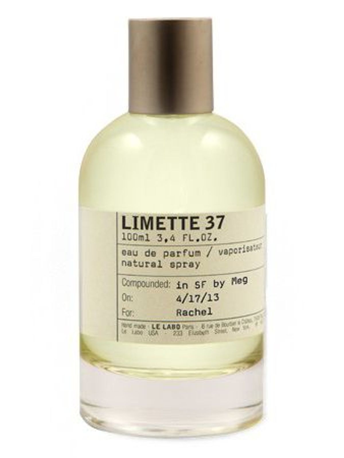 Limette 37 San Francisco