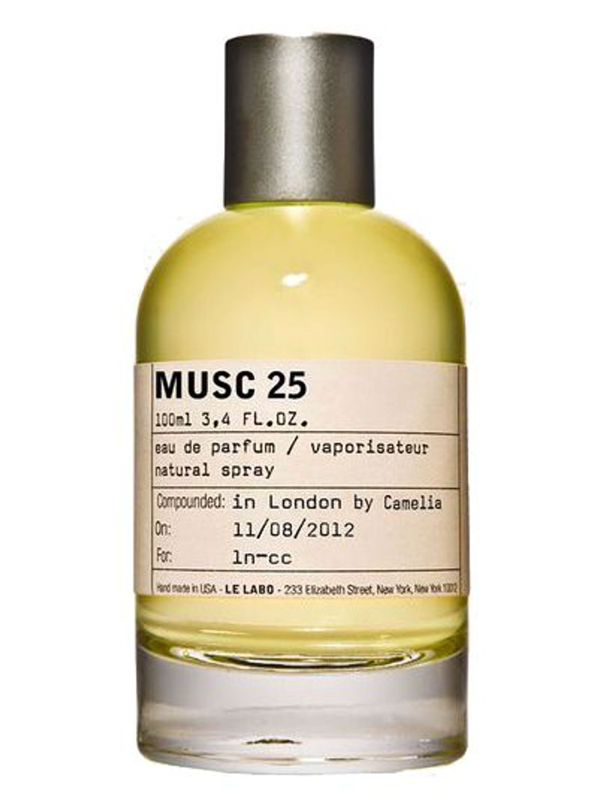 Musc 25 Los Angeles