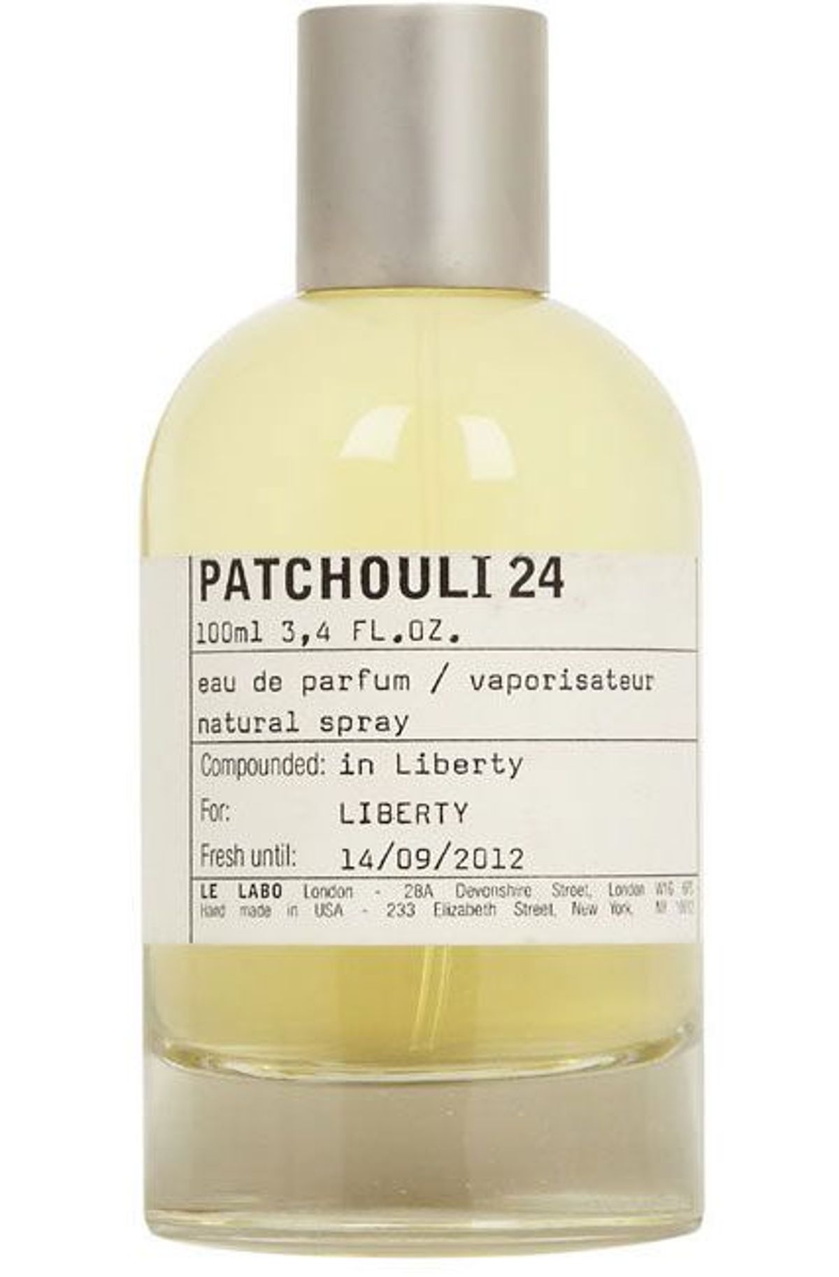 Patchouli 24