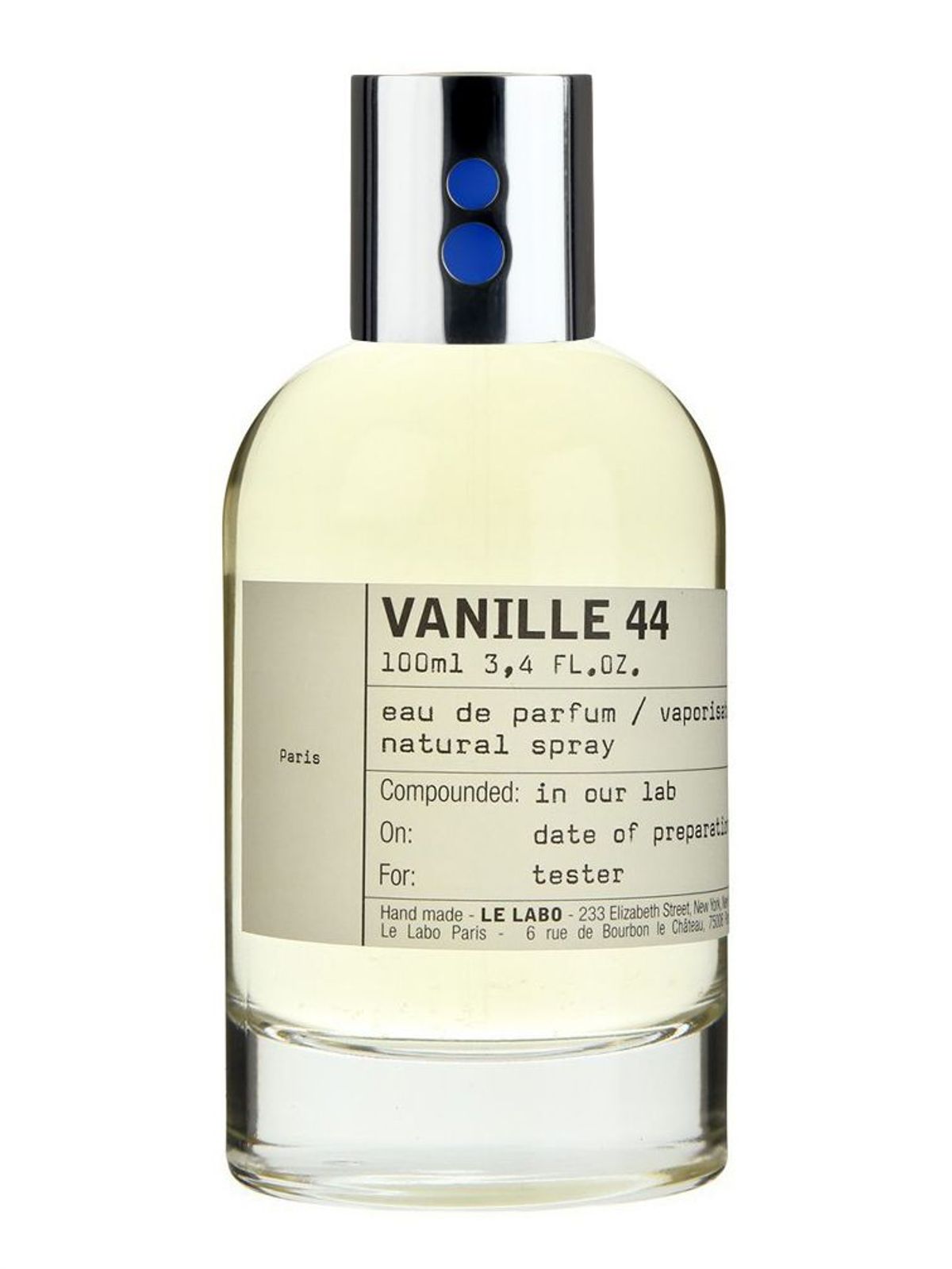 Vanille 44 Paris