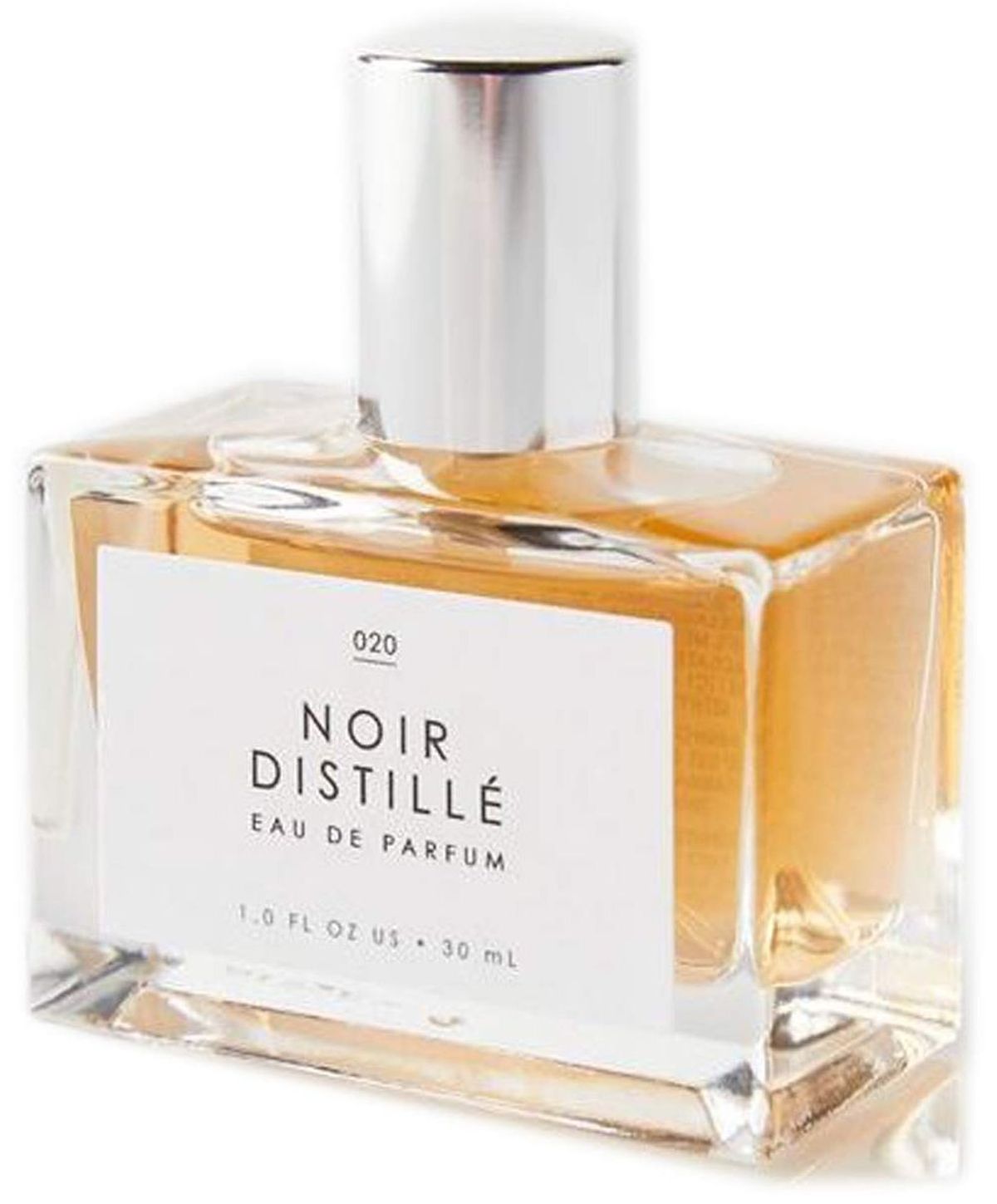 Noir Distillé