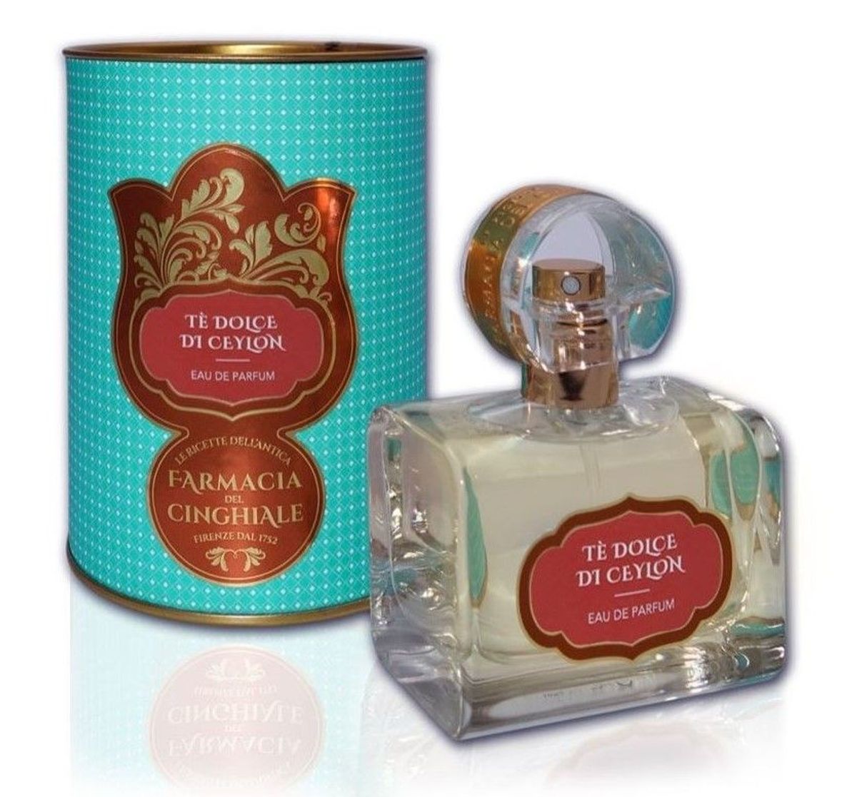 Tè Dolce di Ceylon