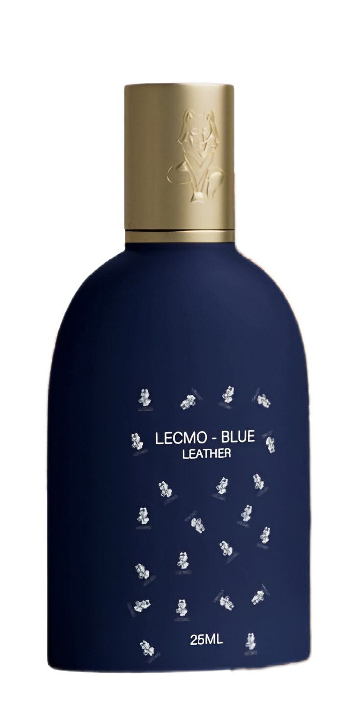Blue Leather