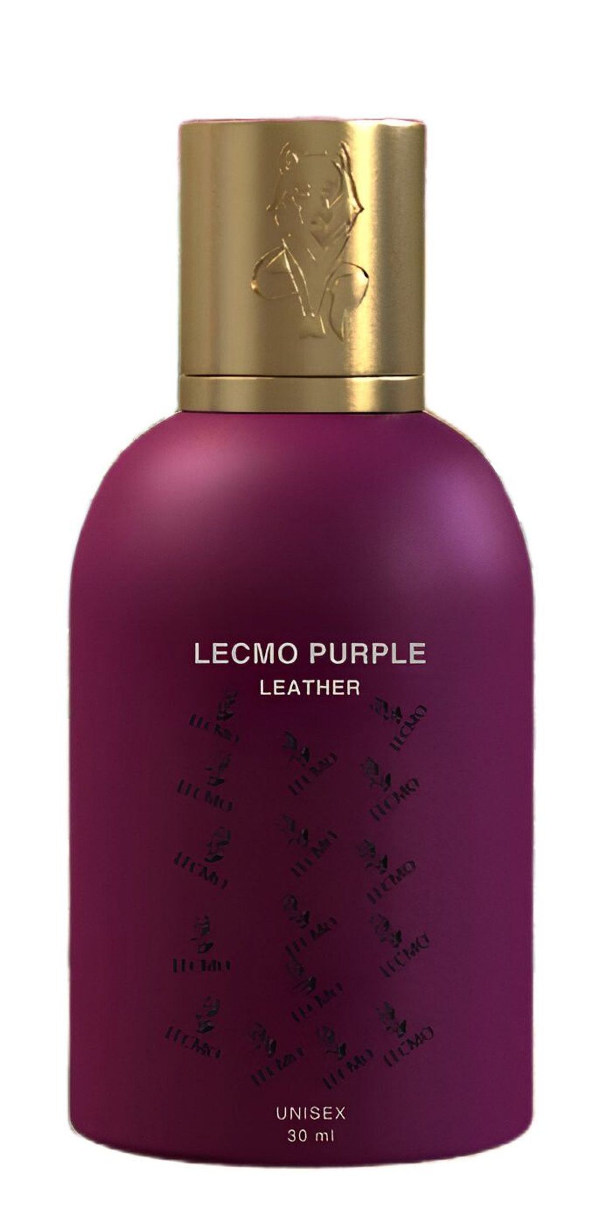 Purple Leather