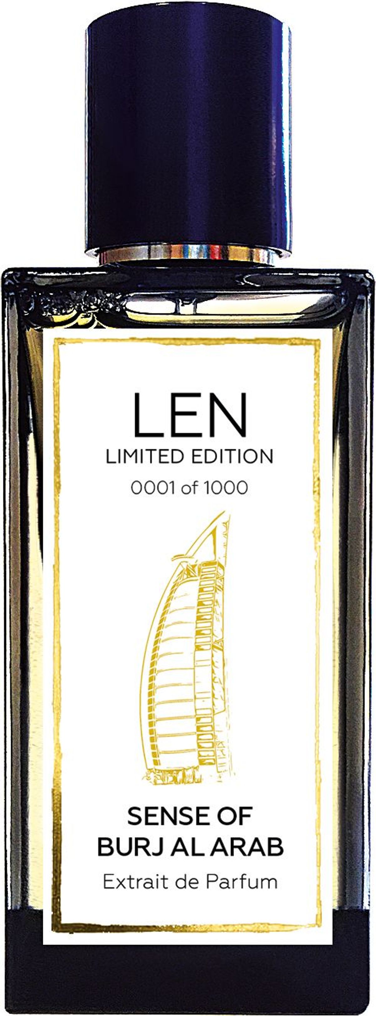 Sense Of Burj Al Arab