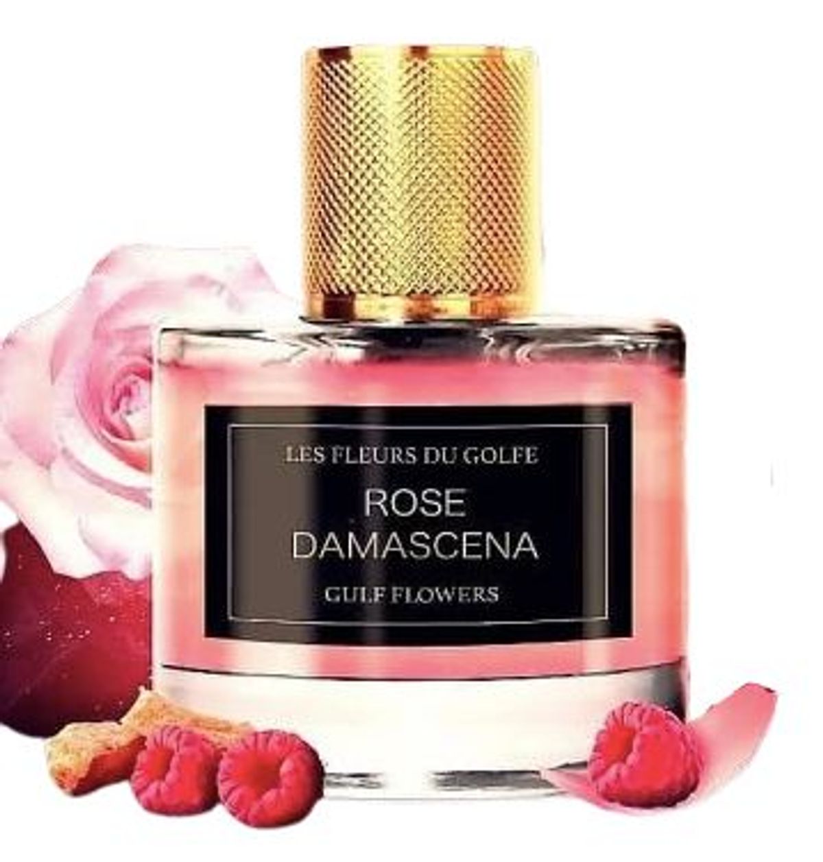 Rose Damascena