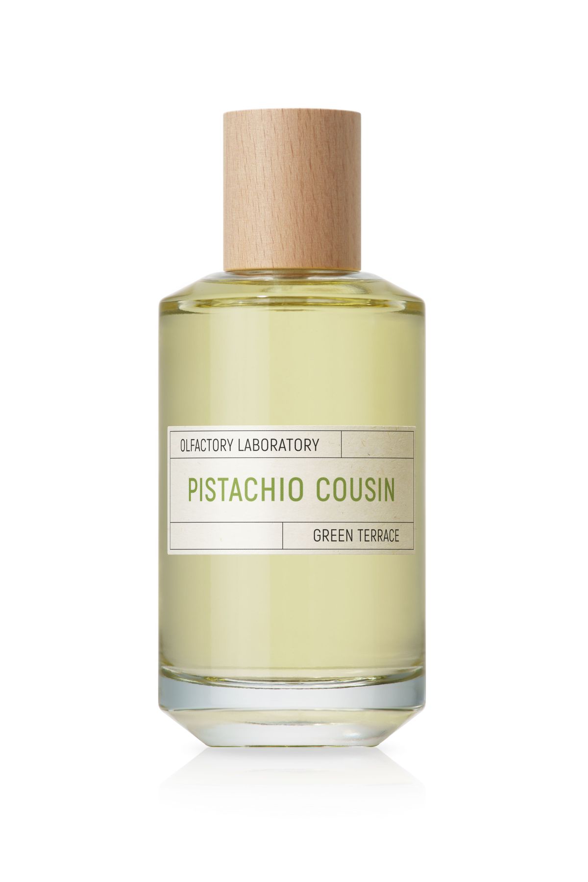 Pistachio Cousin
