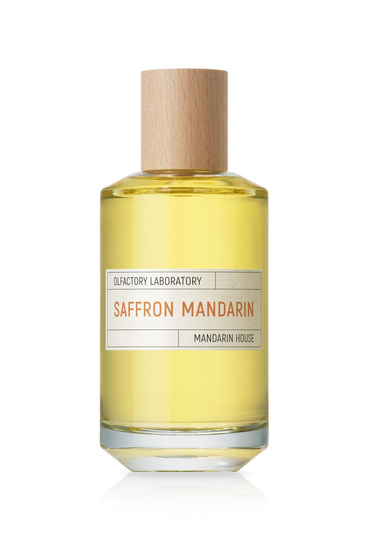 Saffron Mandarin
