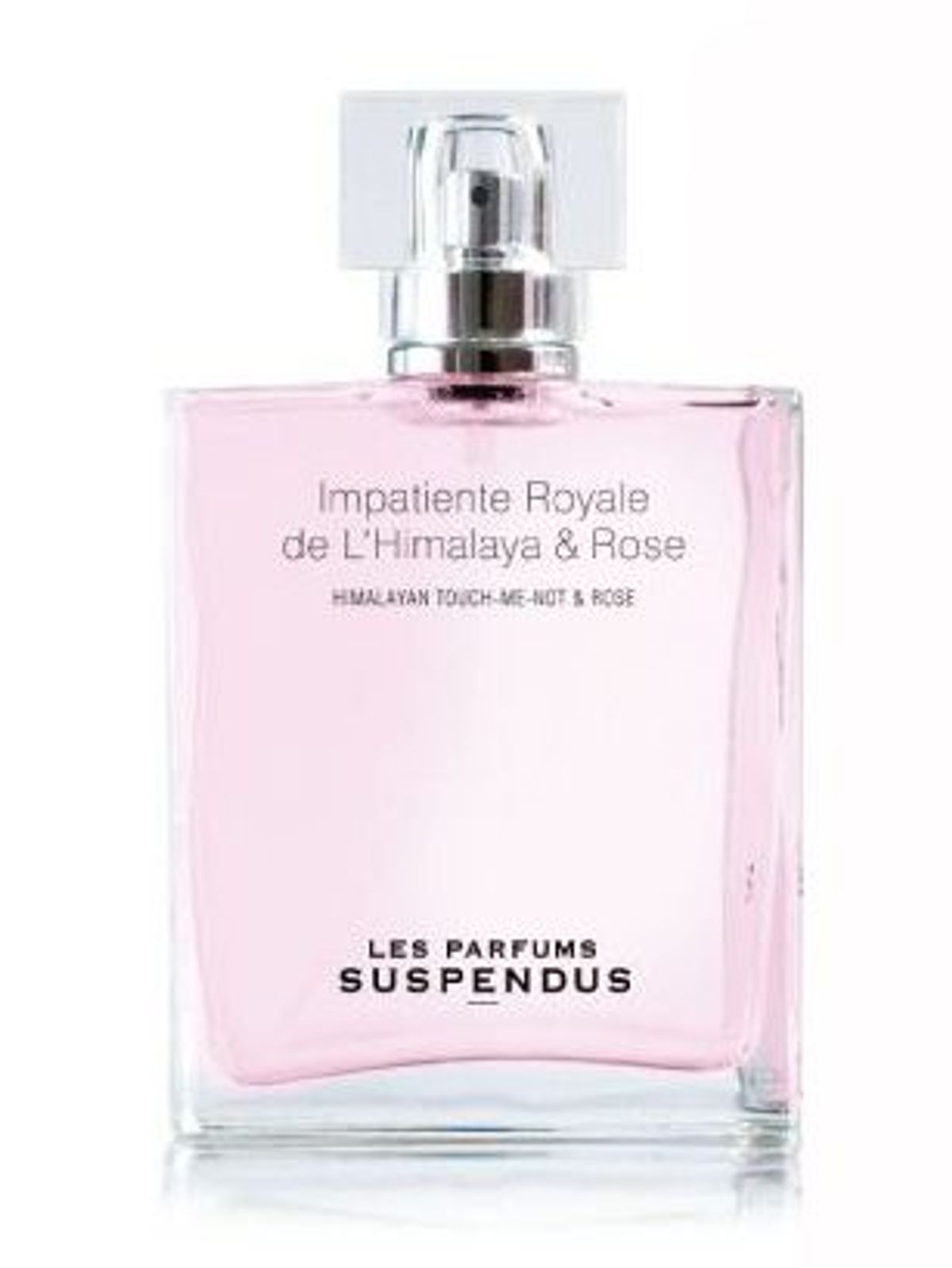 Impatiente Royale de L'Himalaya & Rose