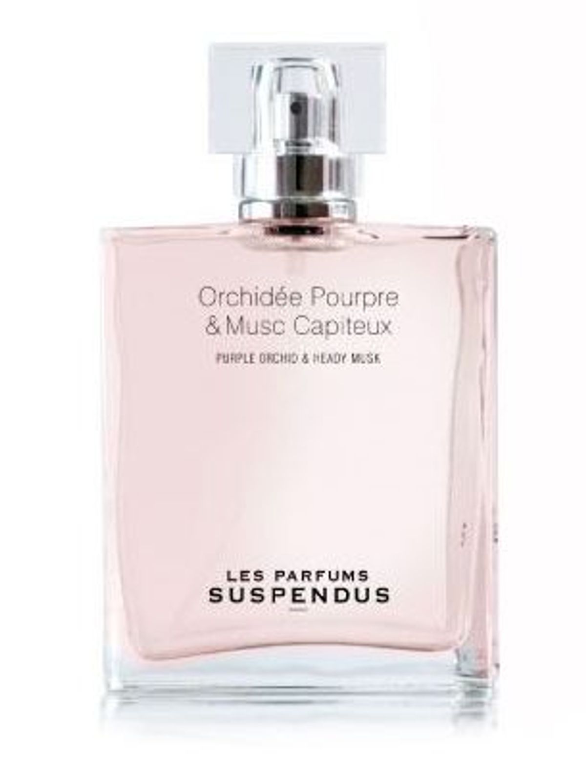Orchidée Pourpre & Musc Capiteux