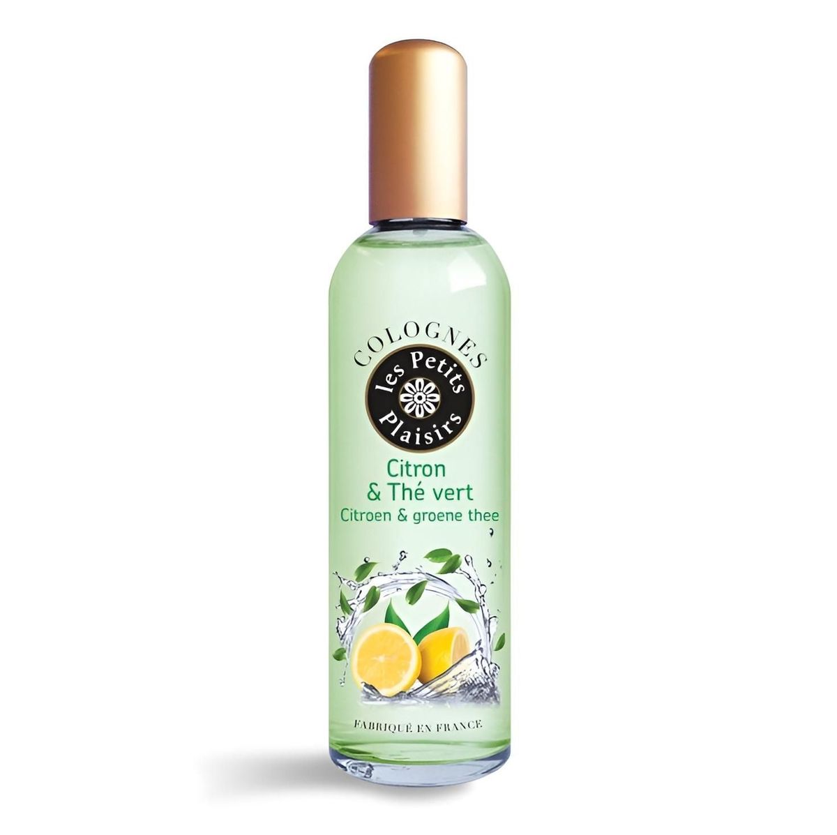Citron & Thé Vert