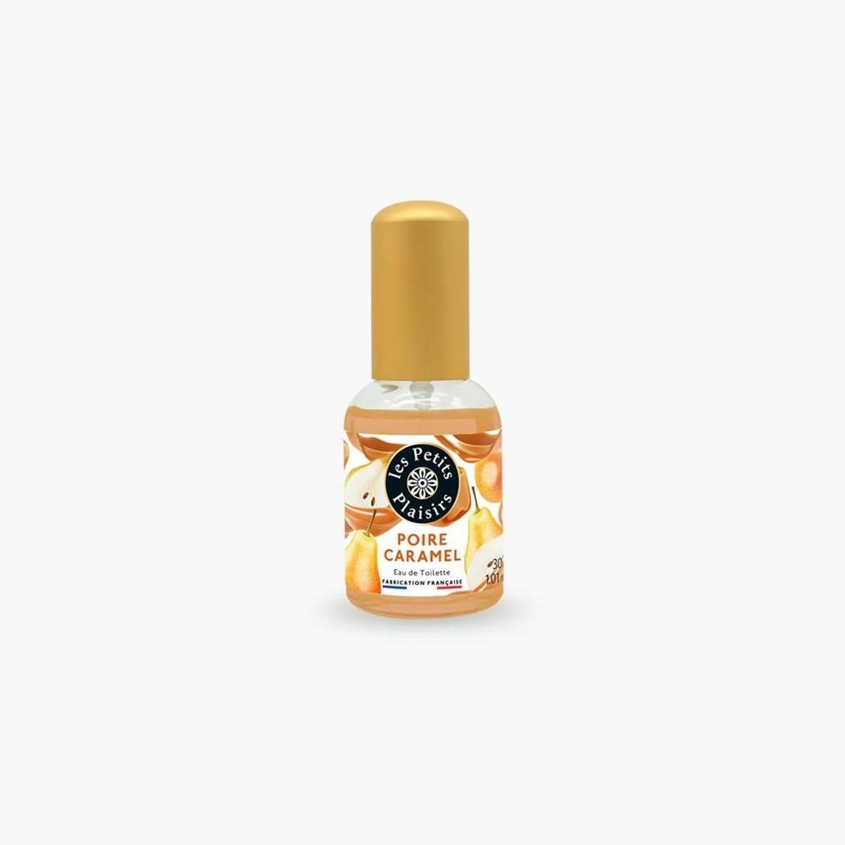 Poire Caramel
