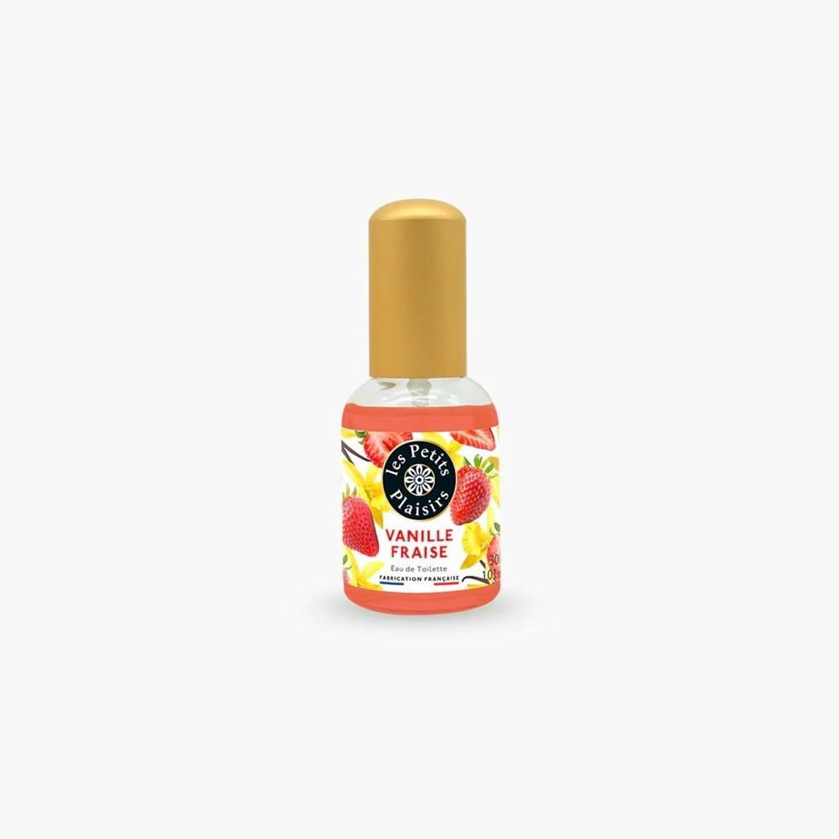 Vanille Fraise
