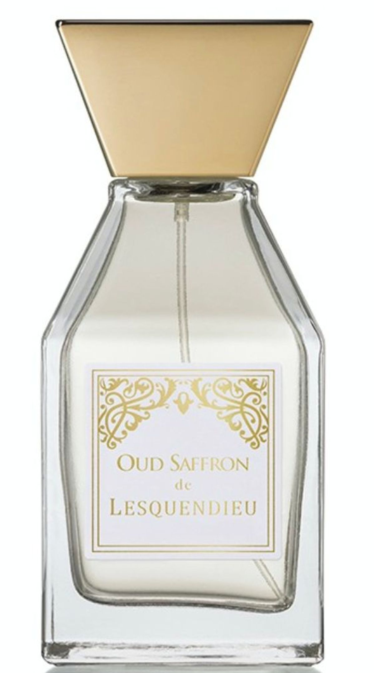 Oud Saffron