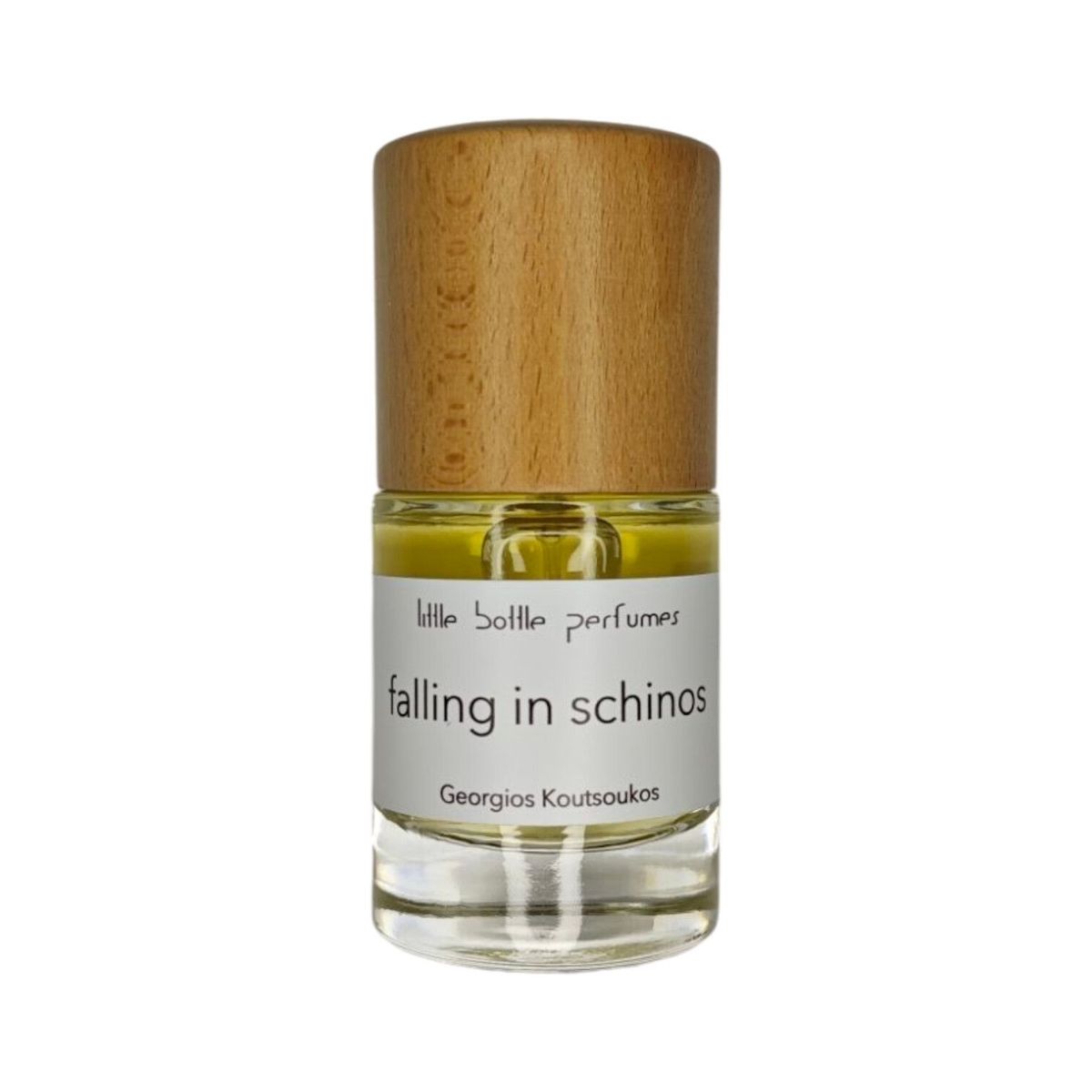 falling in schinos